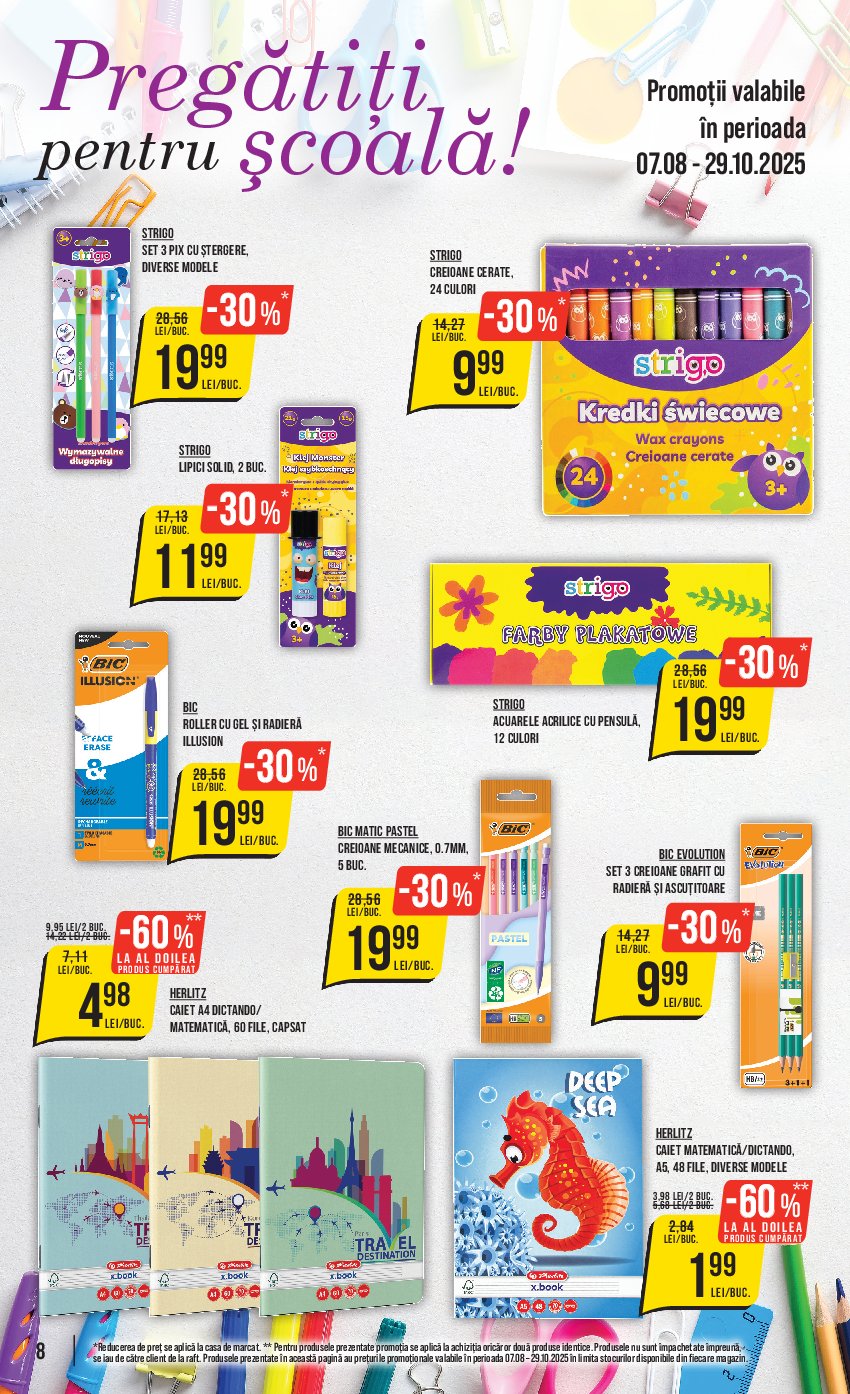 mega-image - Catalog Mega Image online – oferte valabile din 04.09. - page: 8