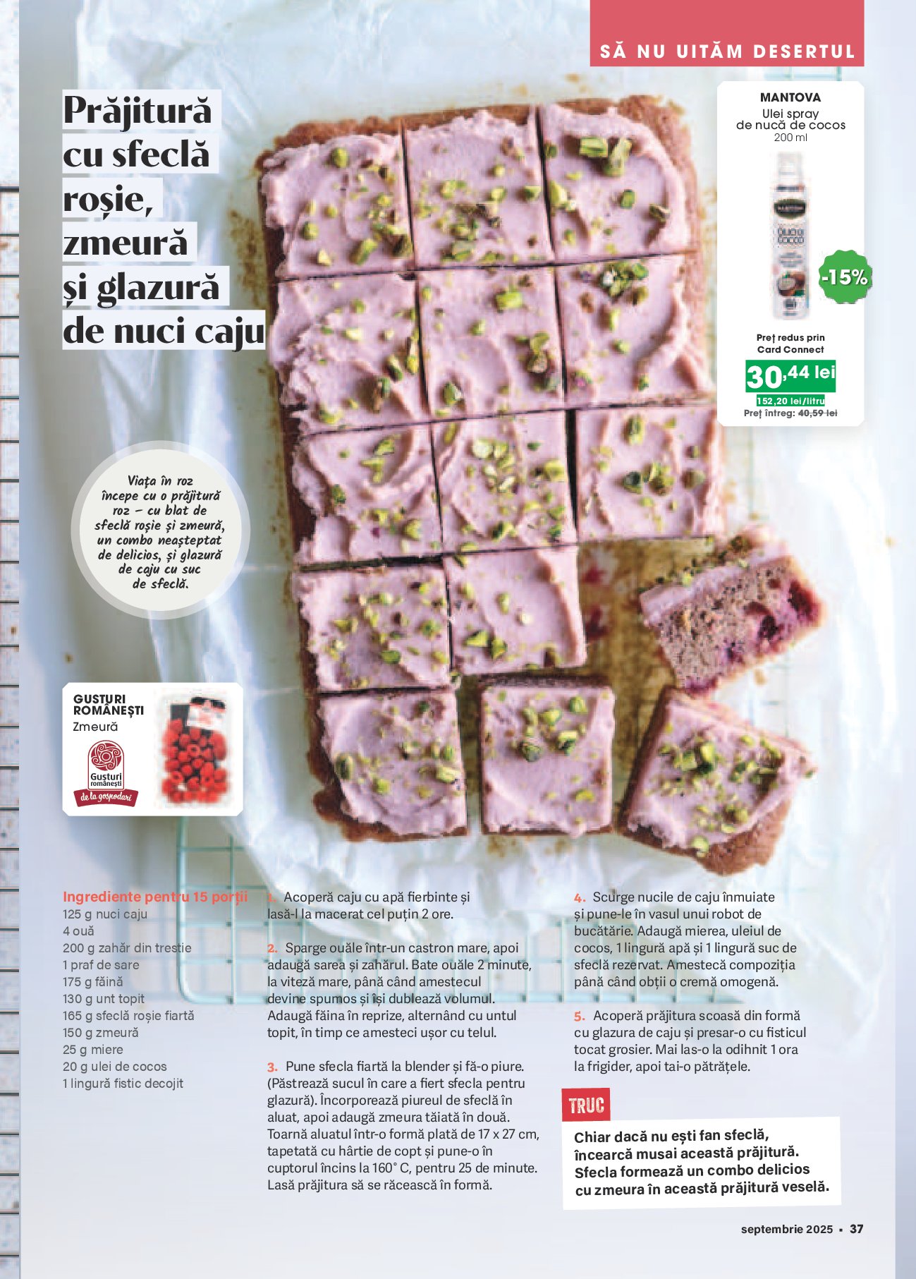 mega-image - Catalog Mega Image - Magazin Septembrie online – oferte valabile din 01.09. - page: 37