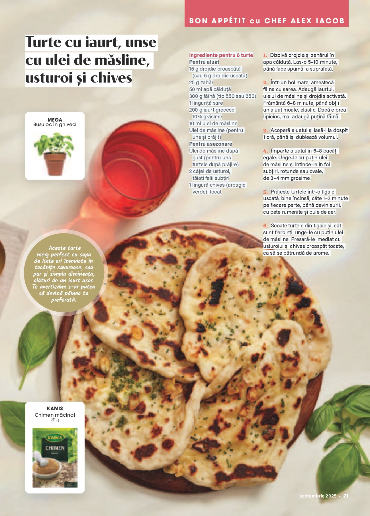 mega-image - Catalog Mega Image - Magazin Septembrie online – oferte valabile din 01.09. - page: 21