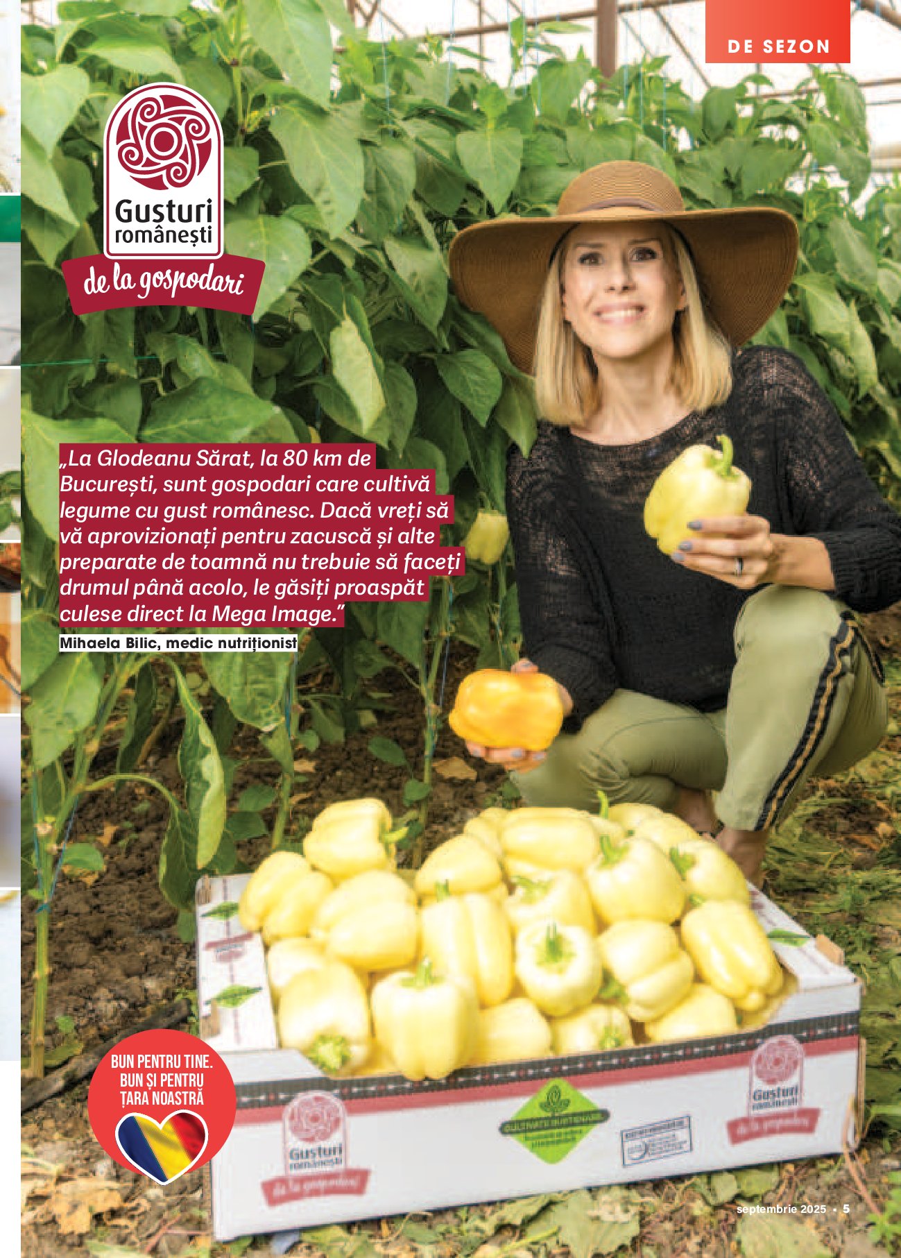 mega-image - Catalog Mega Image - Magazin Septembrie online – oferte valabile din 01.09. - page: 5