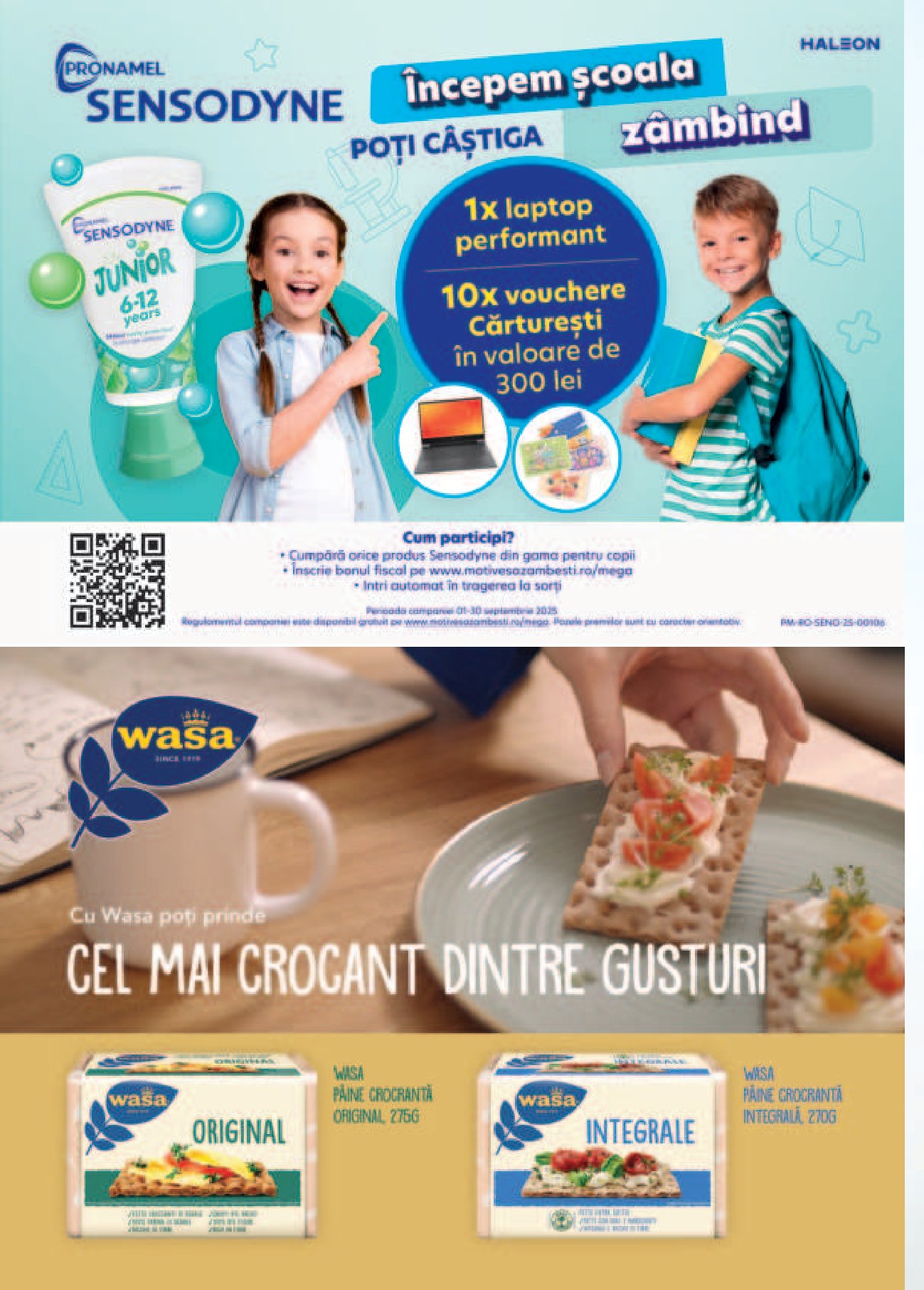 mega-image - Catalog Mega Image - Magazin Septembrie online – oferte valabile din 01.09. - page: 38