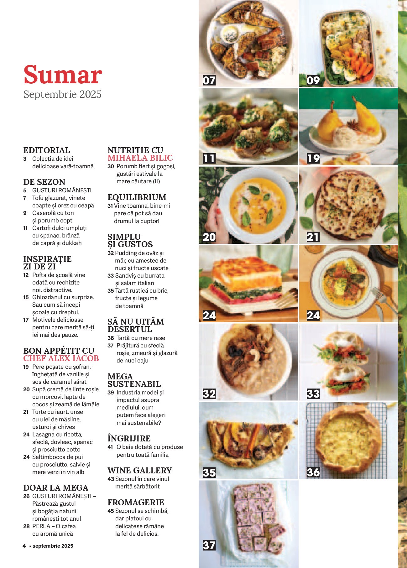 mega-image - Catalog Mega Image - Magazin Septembrie online – oferte valabile din 01.09. - page: 4