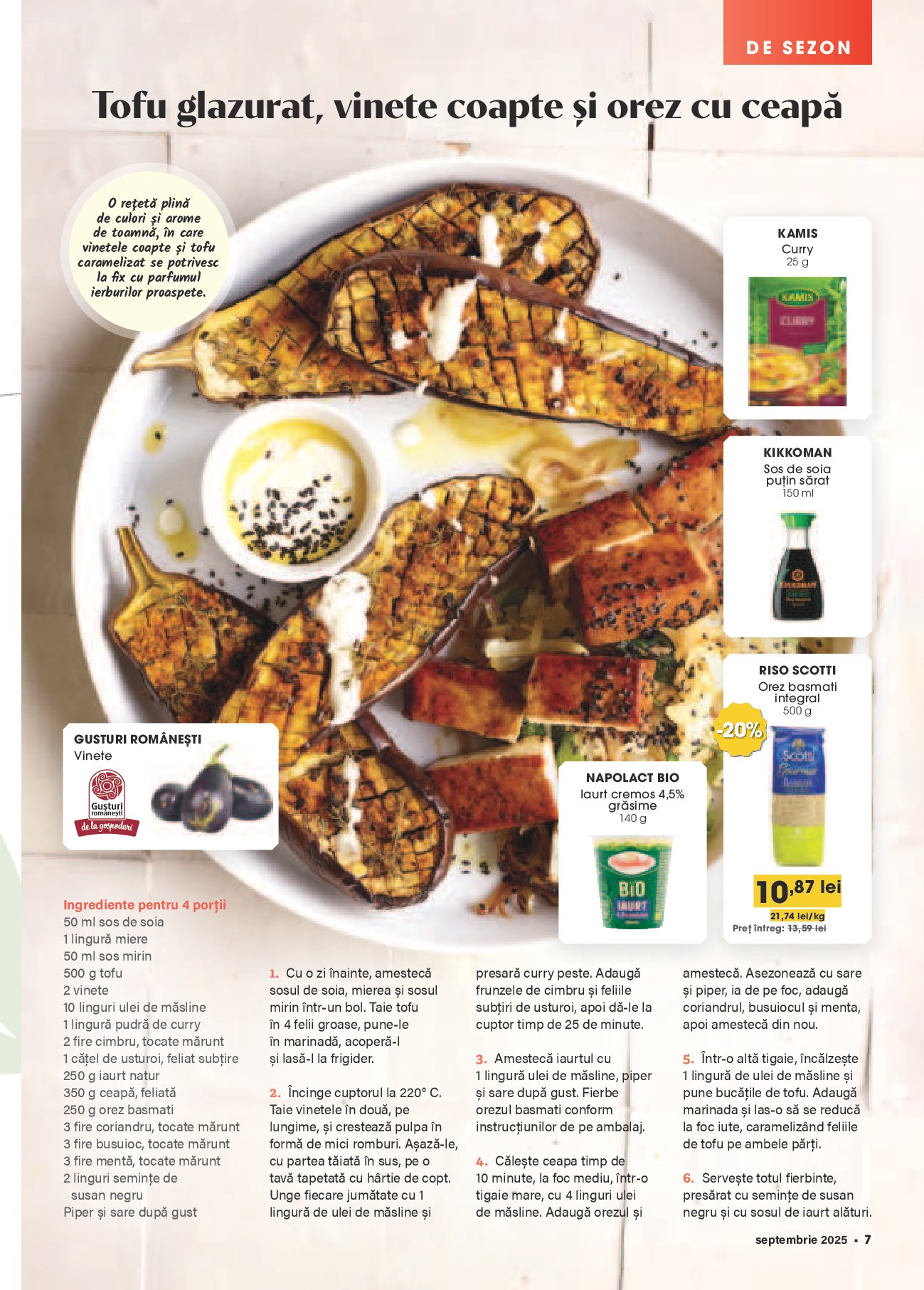 mega-image - Catalog Mega Image - Magazin Septembrie online – oferte valabile din 01.09. - page: 7