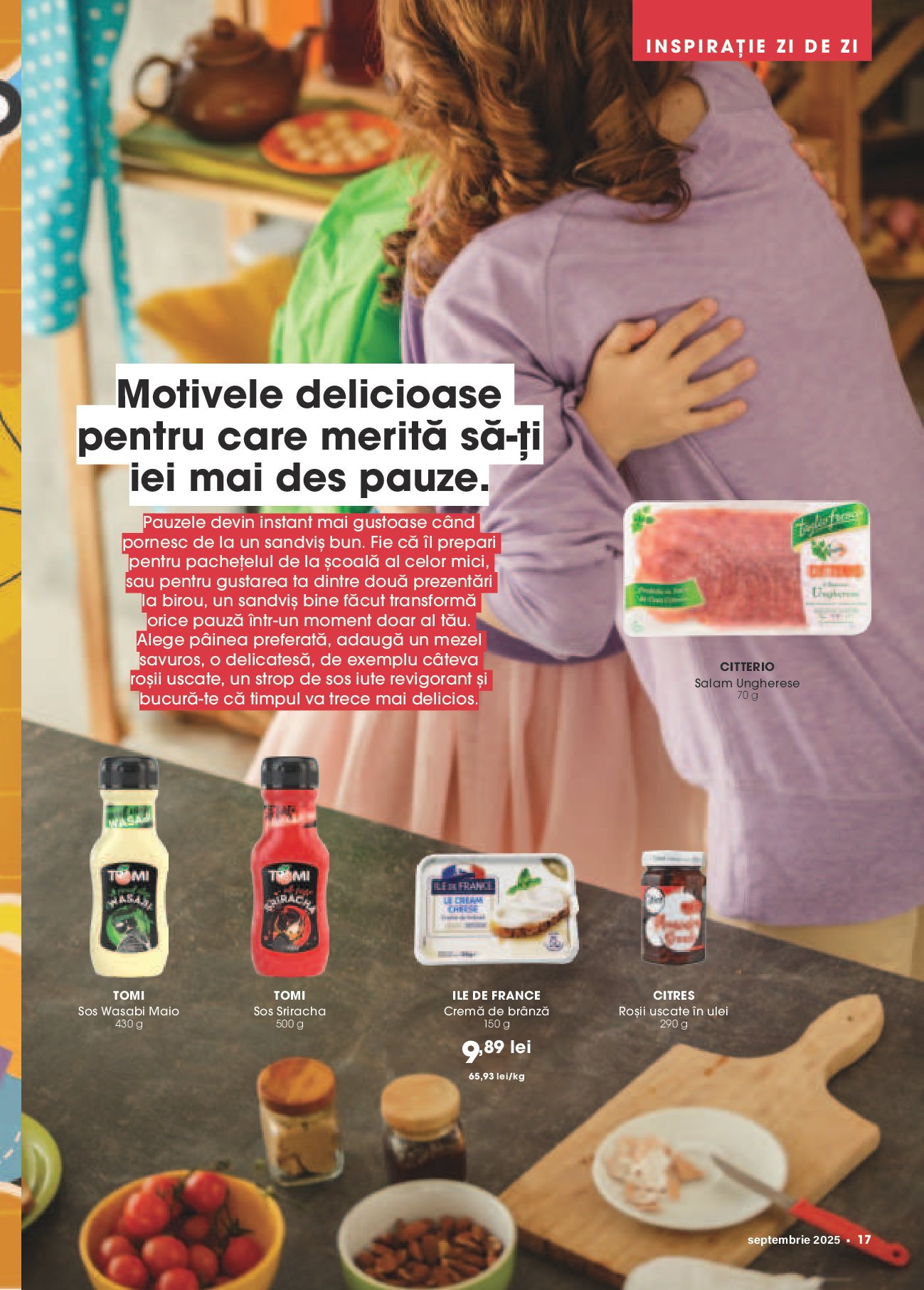 mega-image - Catalog Mega Image - Magazin Septembrie online – oferte valabile din 01.09. - page: 17