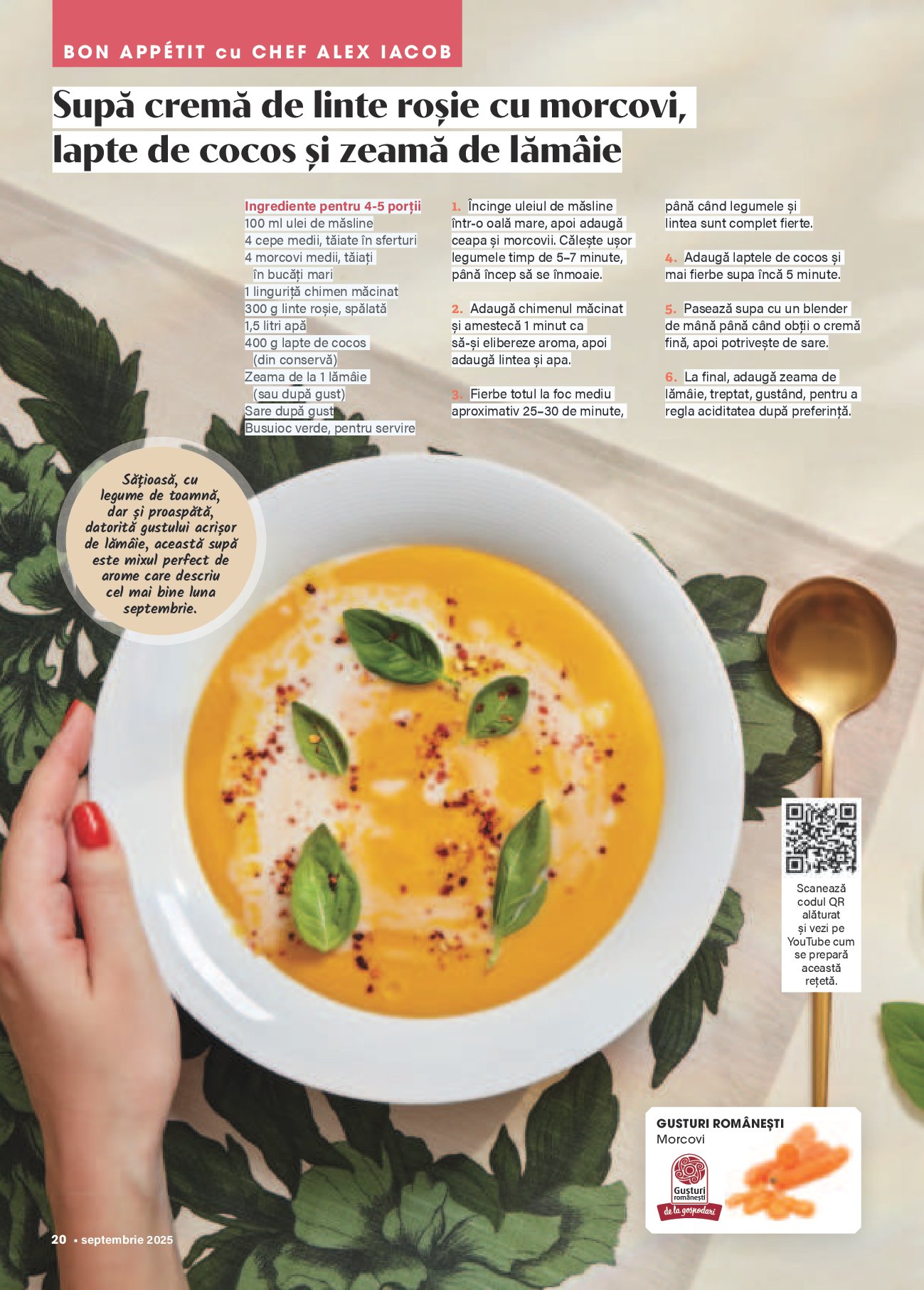 mega-image - Catalog Mega Image - Magazin Septembrie online – oferte valabile din 01.09. - page: 20