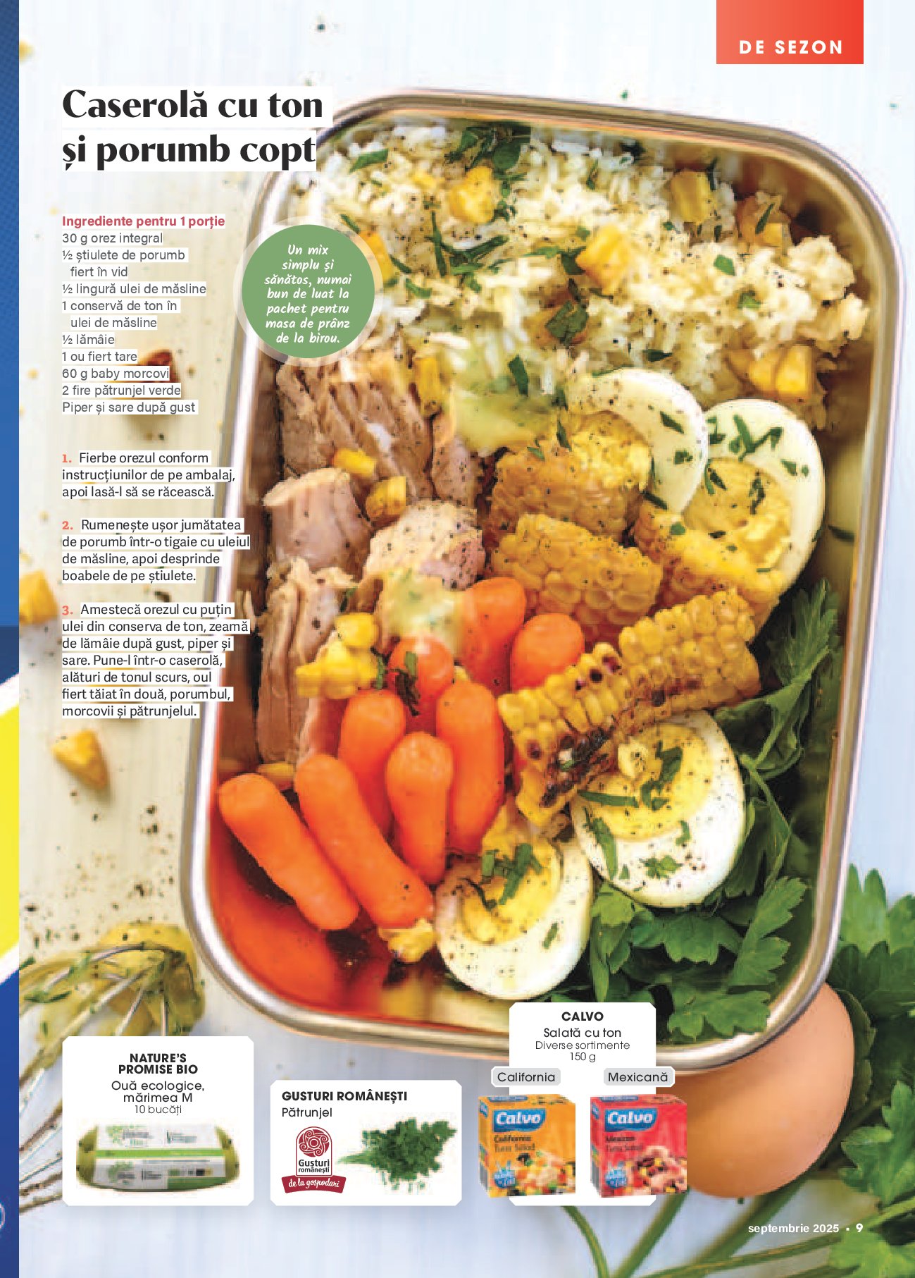 mega-image - Catalog Mega Image - Magazin Septembrie online – oferte valabile din 01.09. - page: 9