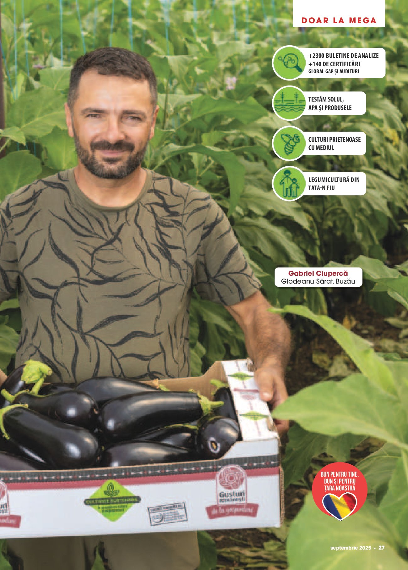 mega-image - Catalog Mega Image - Magazin Septembrie online – oferte valabile din 01.09. - page: 27