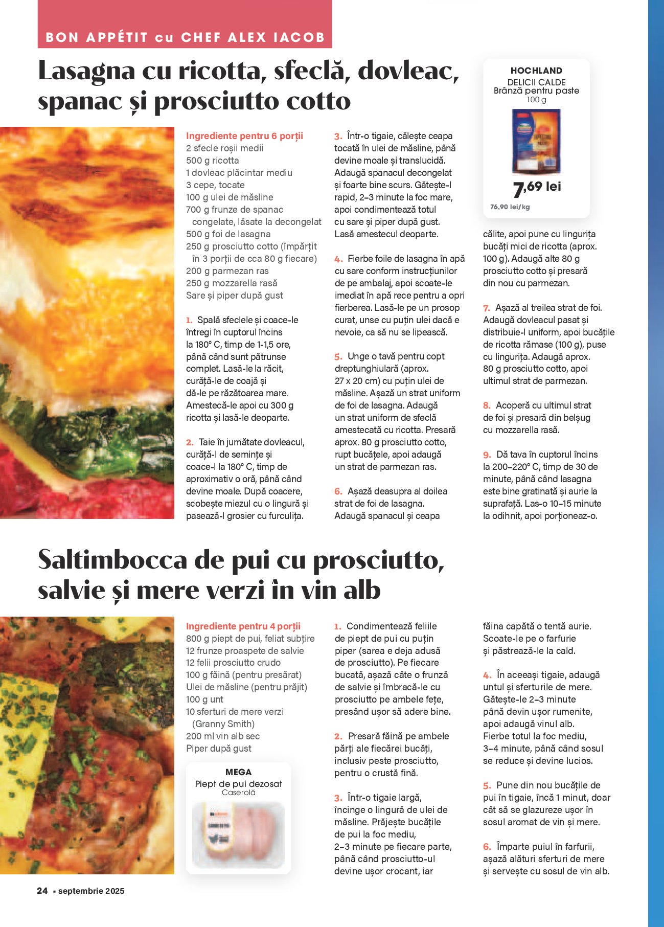 mega-image - Catalog Mega Image - Magazin Septembrie online – oferte valabile din 01.09. - page: 24