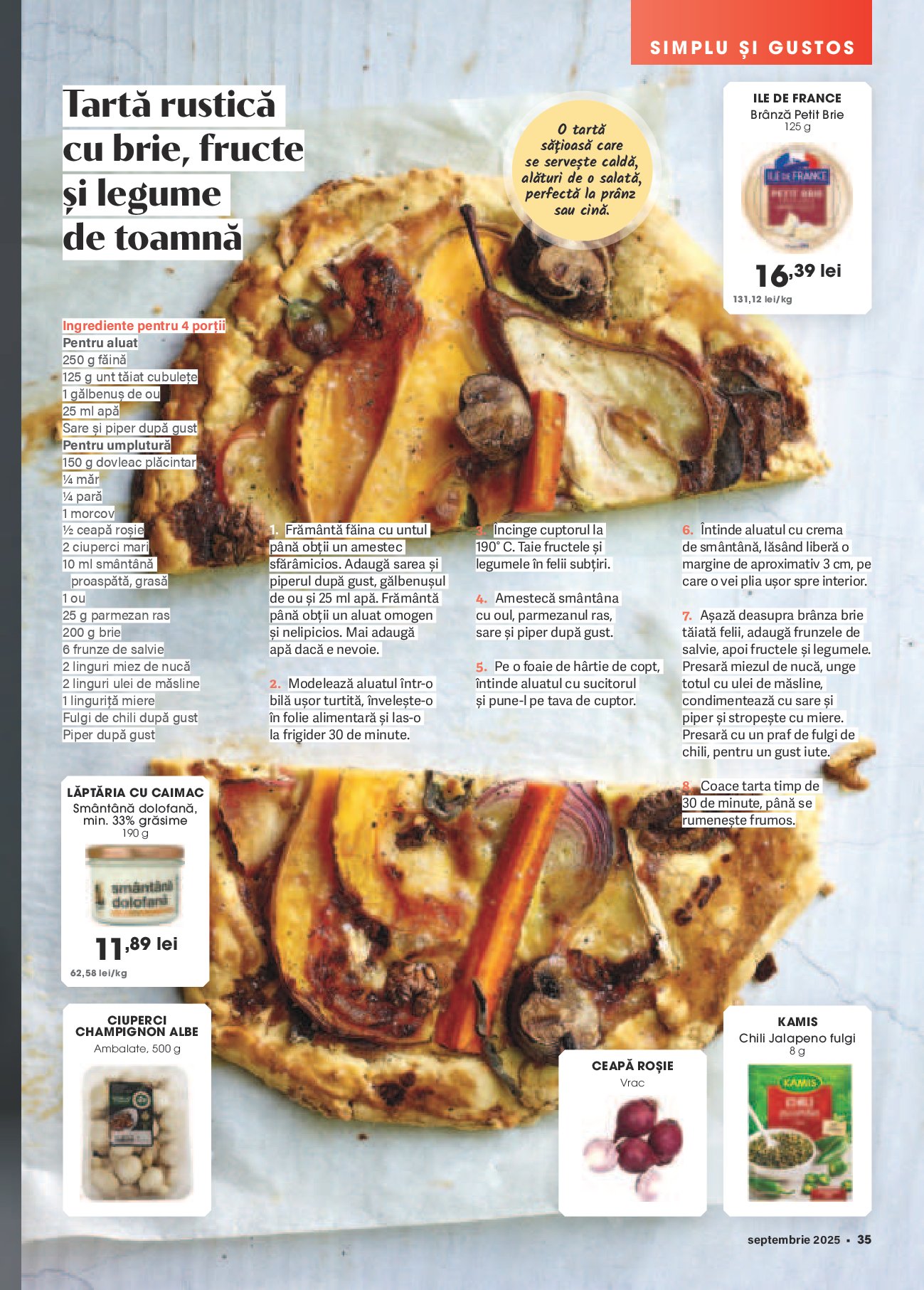 mega-image - Catalog Mega Image - Magazin Septembrie online – oferte valabile din 01.09. - page: 35