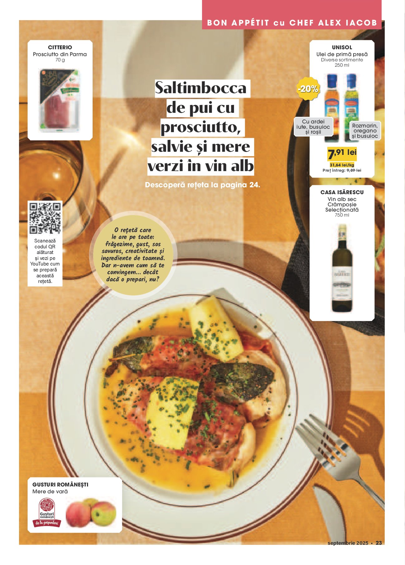 mega-image - Catalog Mega Image - Magazin Septembrie online – oferte valabile din 01.09. - page: 23
