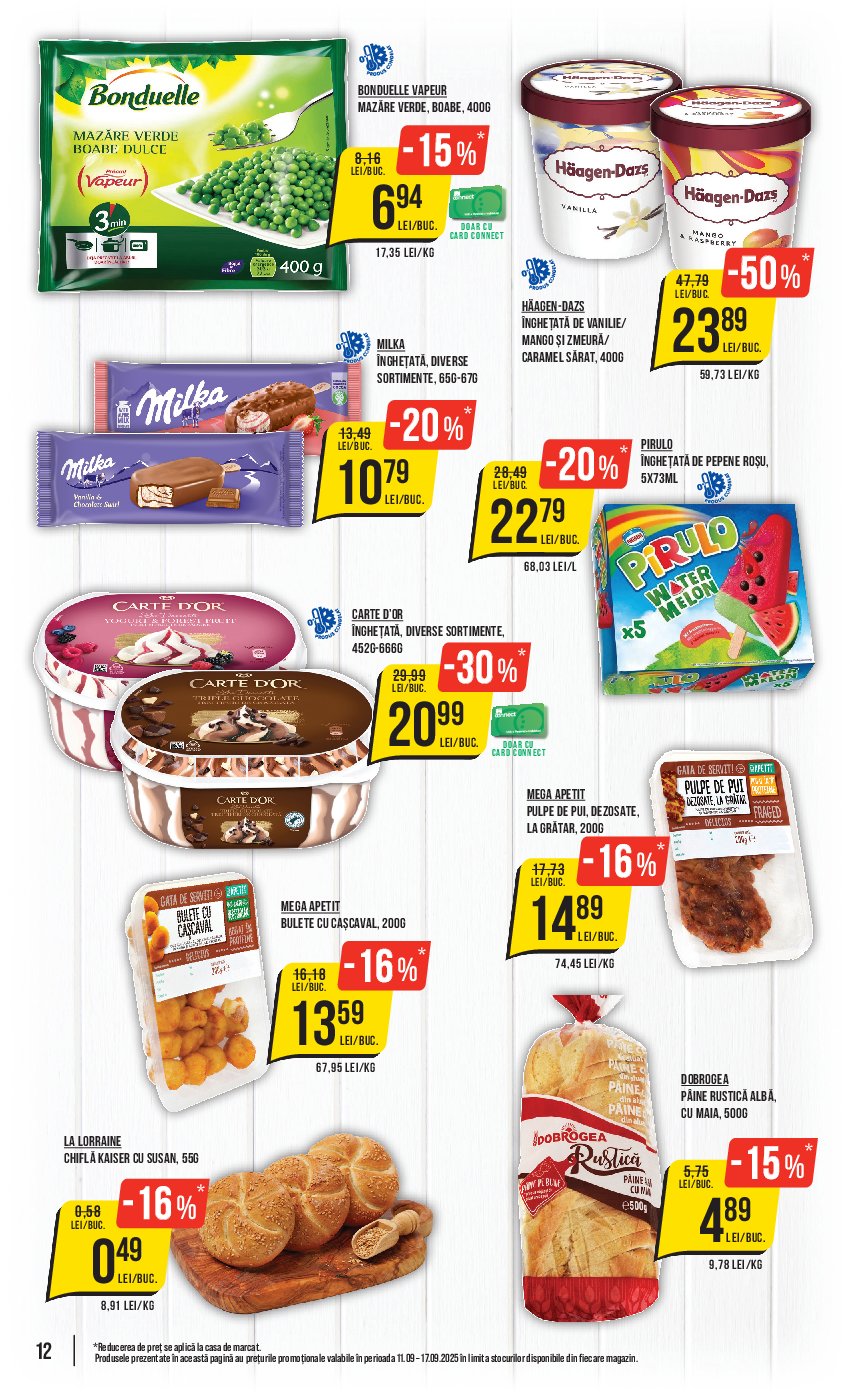 mega-image - Catalog Mega Image online – oferte valabile din 11.09. - page: 12