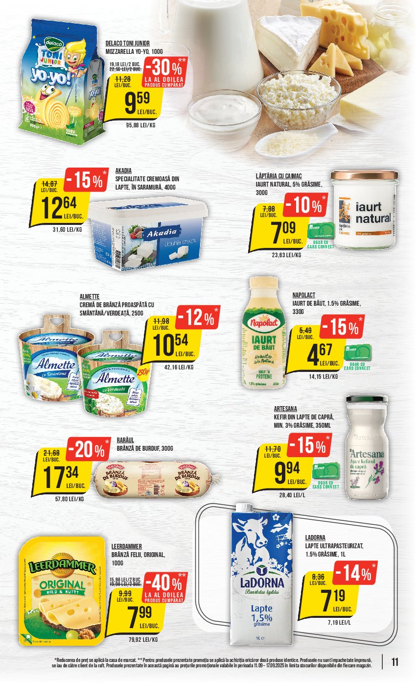 mega-image - Catalog Mega Image online – oferte valabile din 11.09. - page: 11