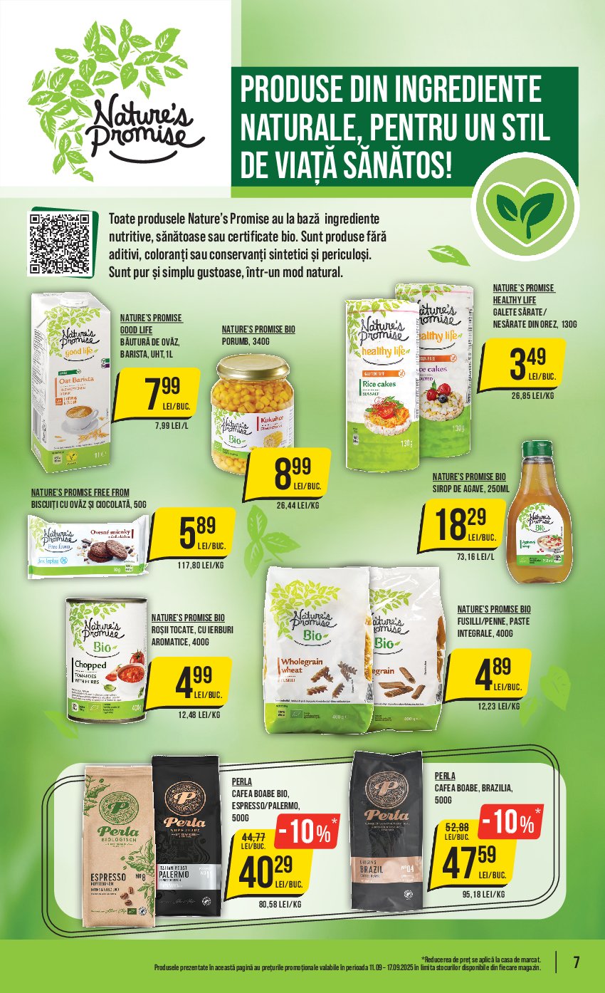 mega-image - Catalog Mega Image online – oferte valabile din 11.09. - page: 7
