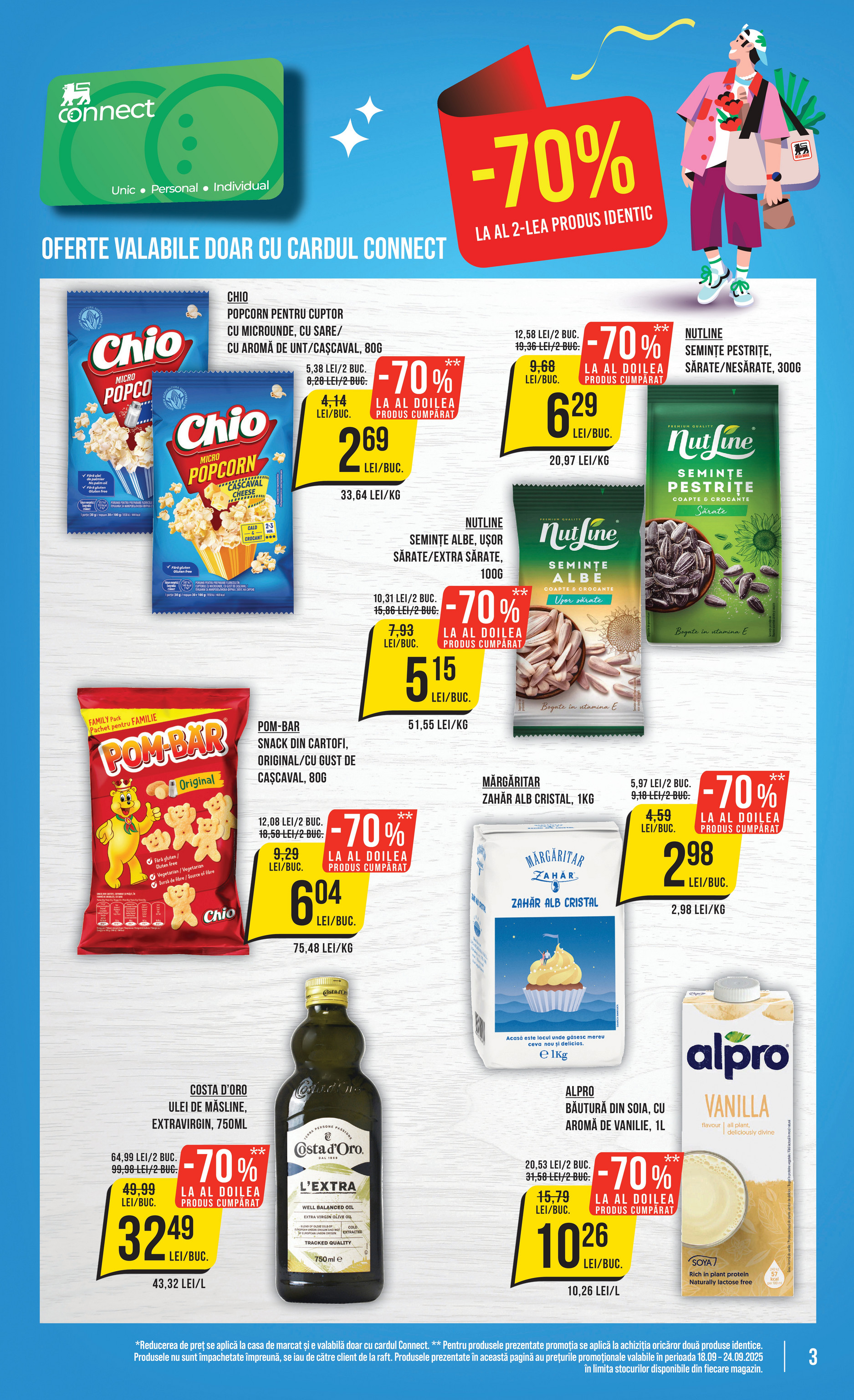 mega-image - Catalog MEGA IMAGE online – oferte valabile din 18.09. - page: 3