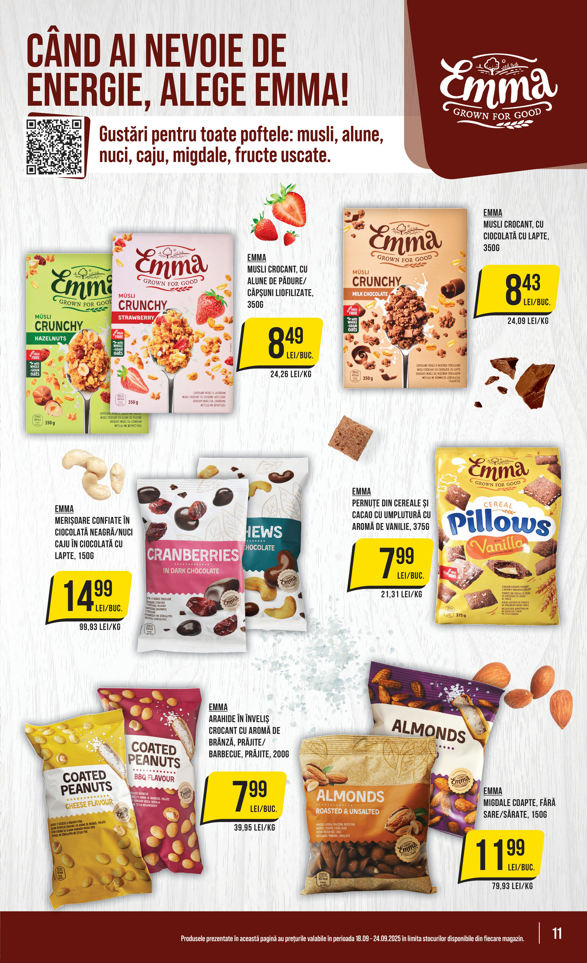 mega-image - Catalog MEGA IMAGE online – oferte valabile din 18.09. - page: 11