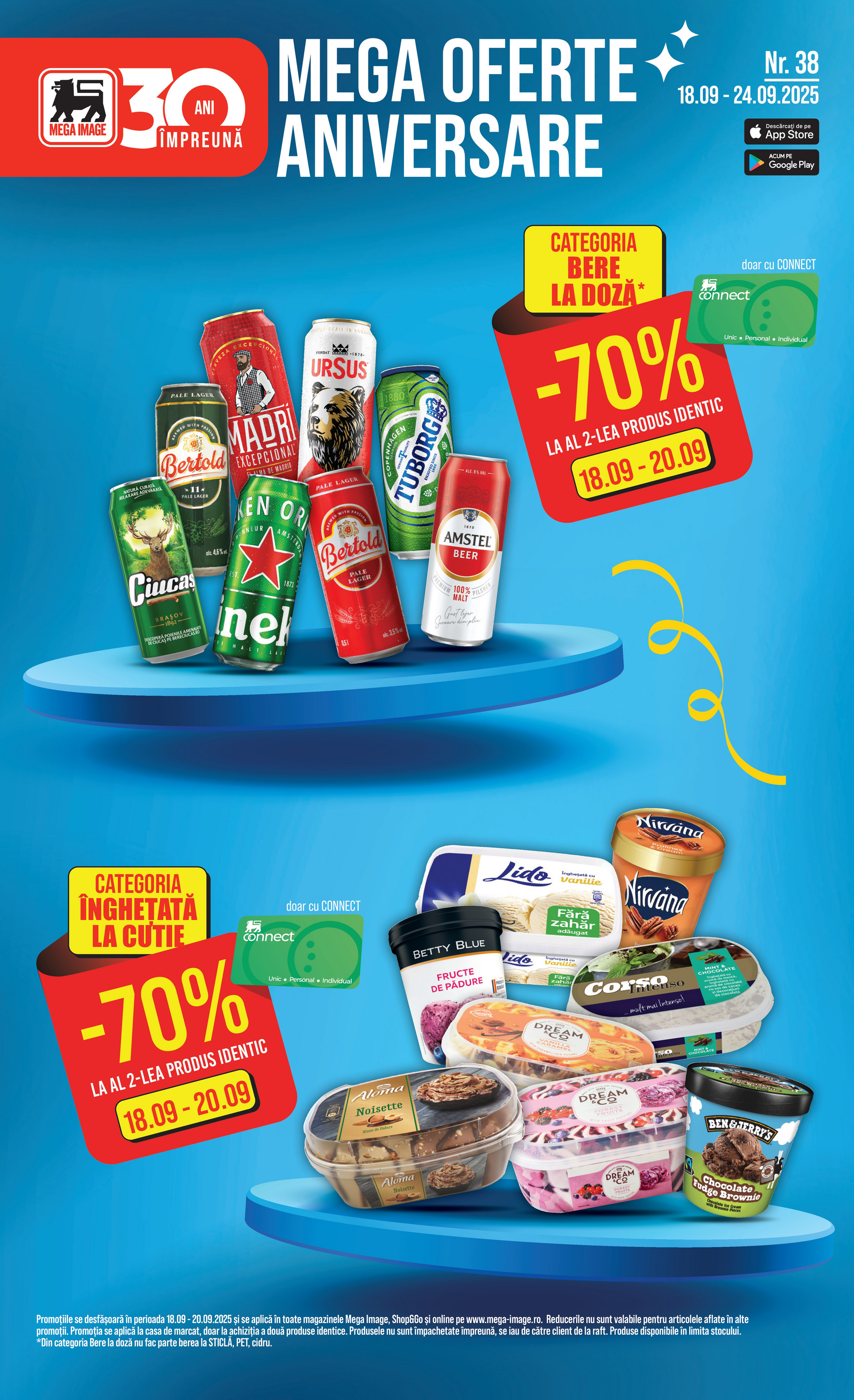 mega-image - Catalog MEGA IMAGE online – oferte valabile din 18.09.
