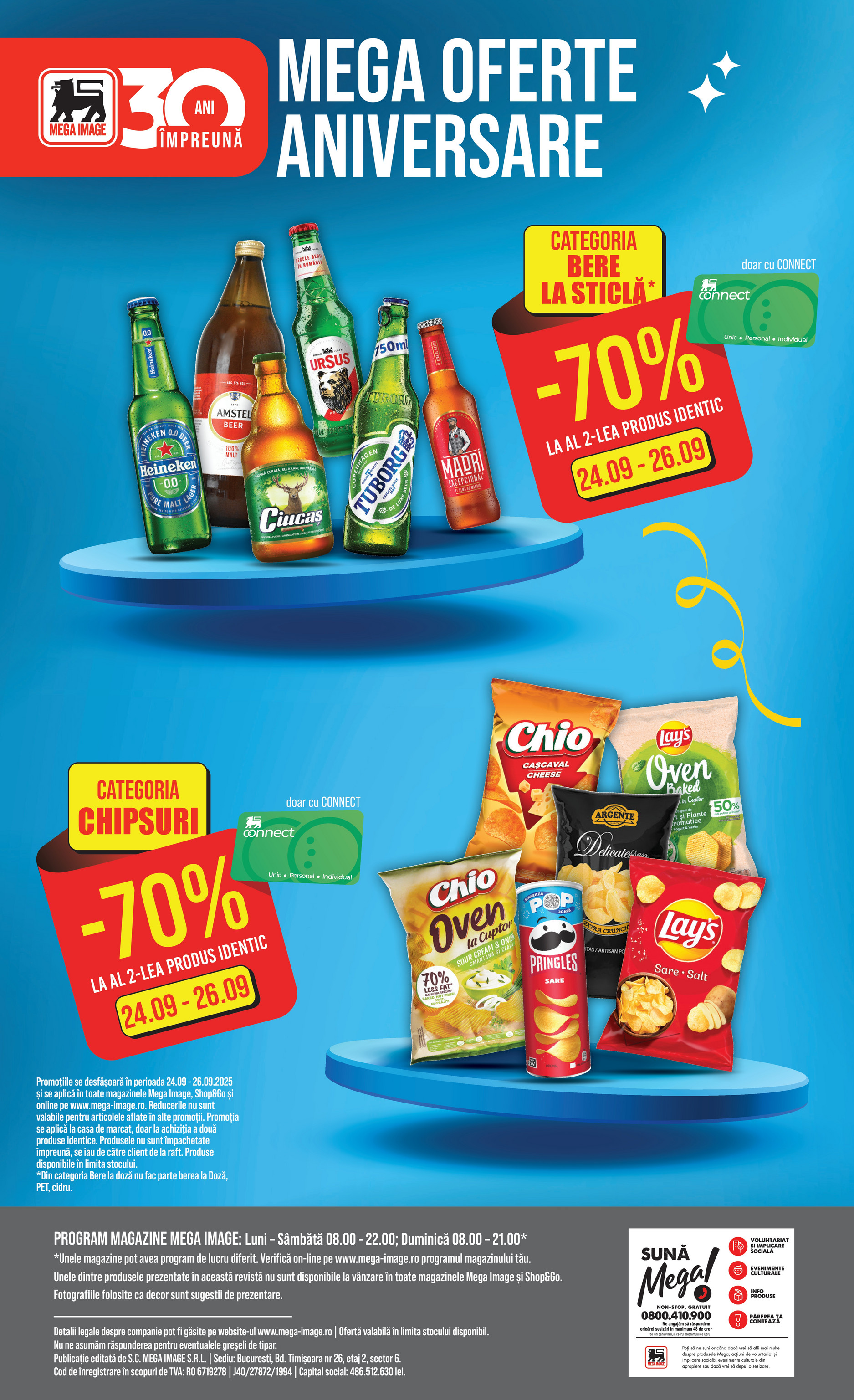 mega-image - Catalog MEGA IMAGE online – oferte valabile din 18.09. - page: 28