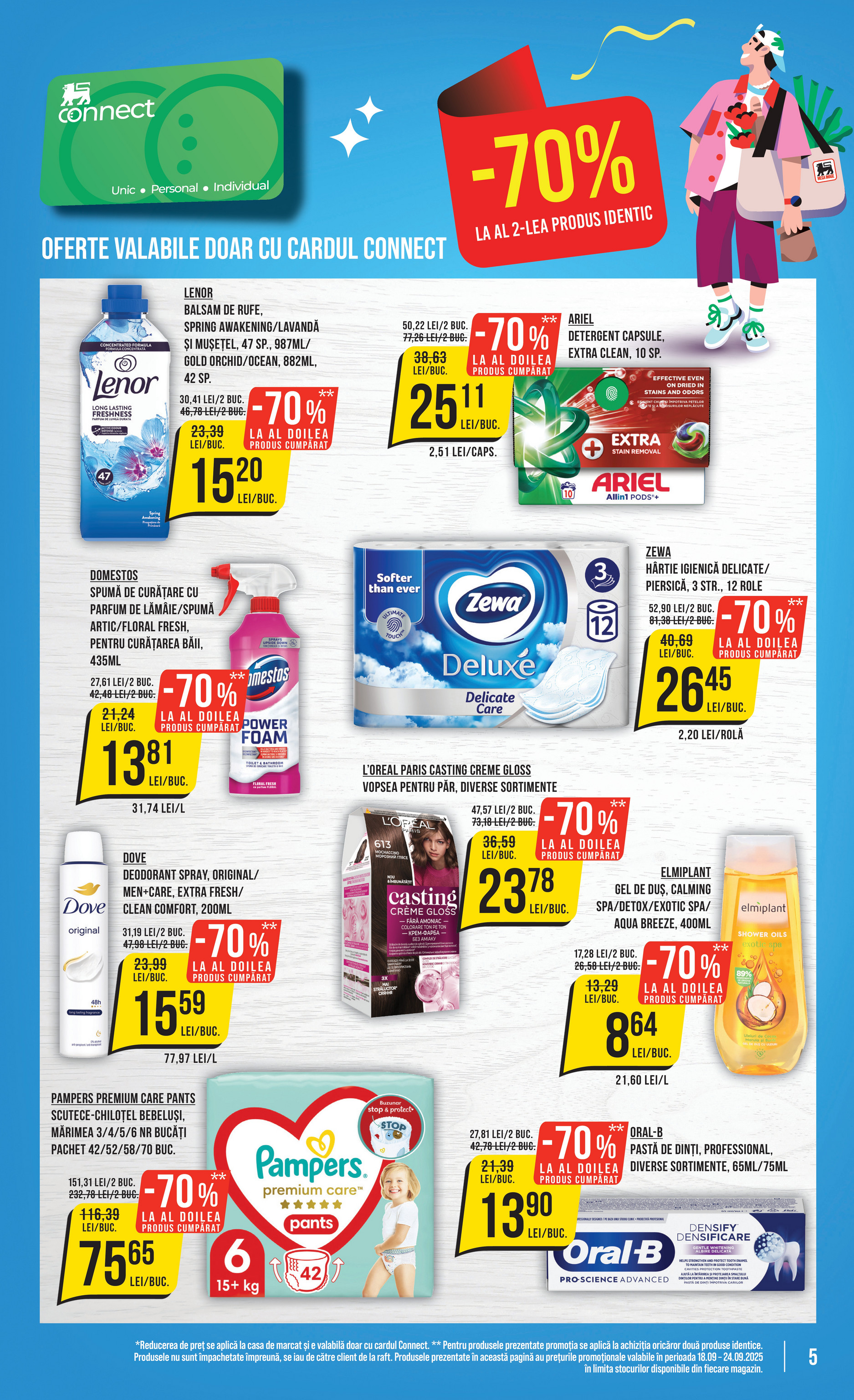 mega-image - Catalog MEGA IMAGE online – oferte valabile din 18.09. - page: 5