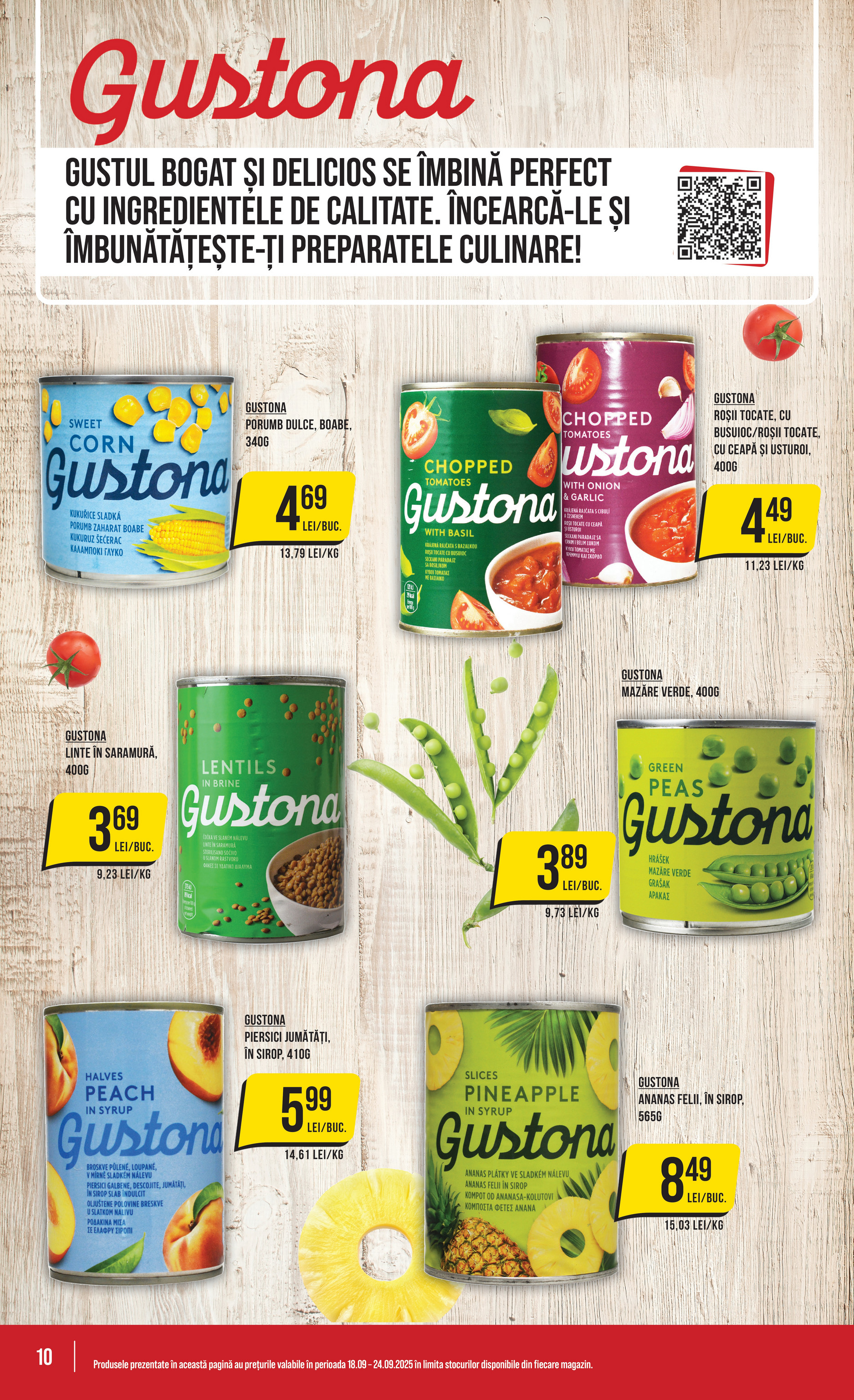 mega-image - Catalog MEGA IMAGE online – oferte valabile din 18.09. - page: 10