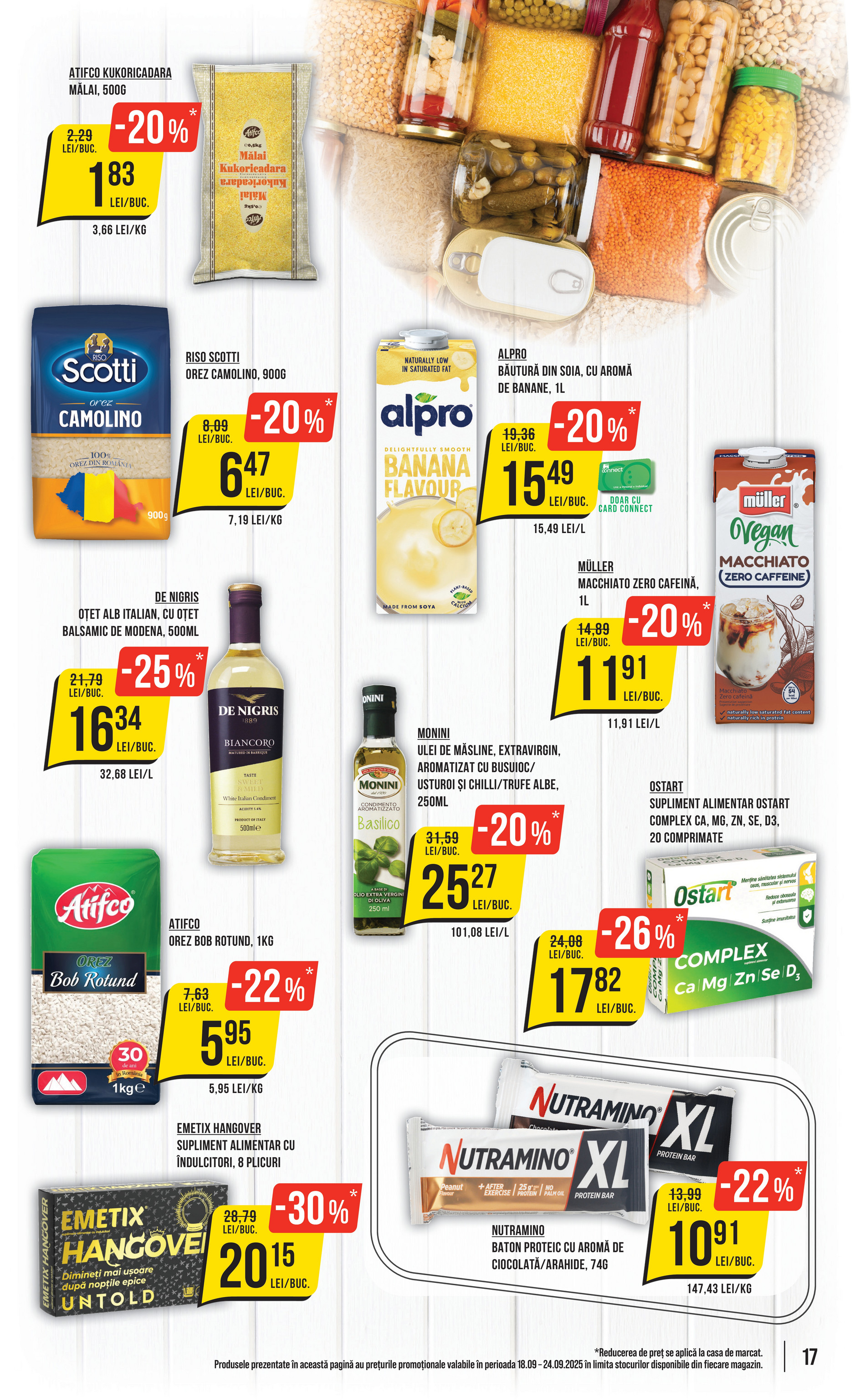 mega-image - Catalog MEGA IMAGE online – oferte valabile din 18.09. - page: 17