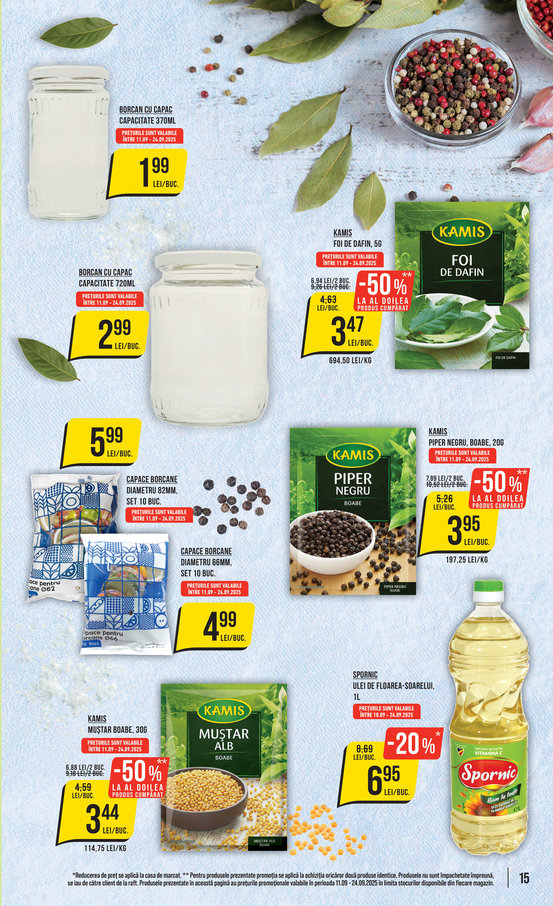 mega-image - Catalog MEGA IMAGE online – oferte valabile din 18.09. - page: 15