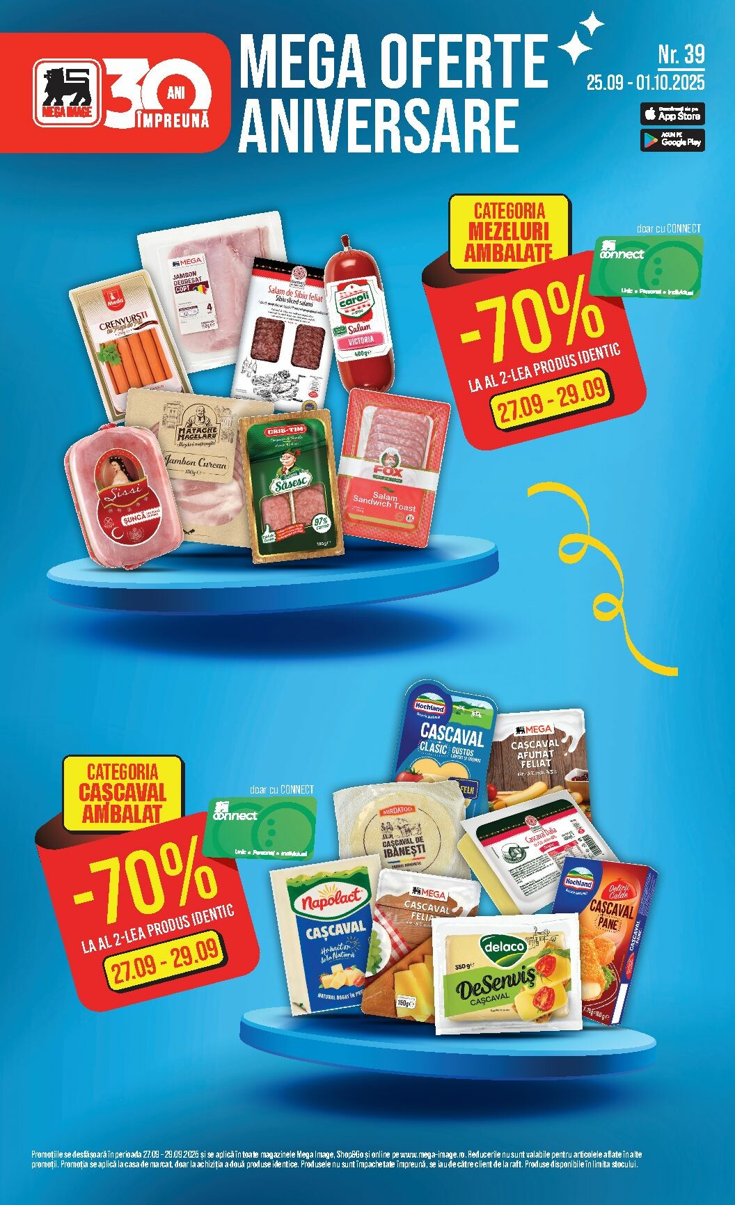mega-image - Catalog Mega Image online – oferte valabile din 25.09.