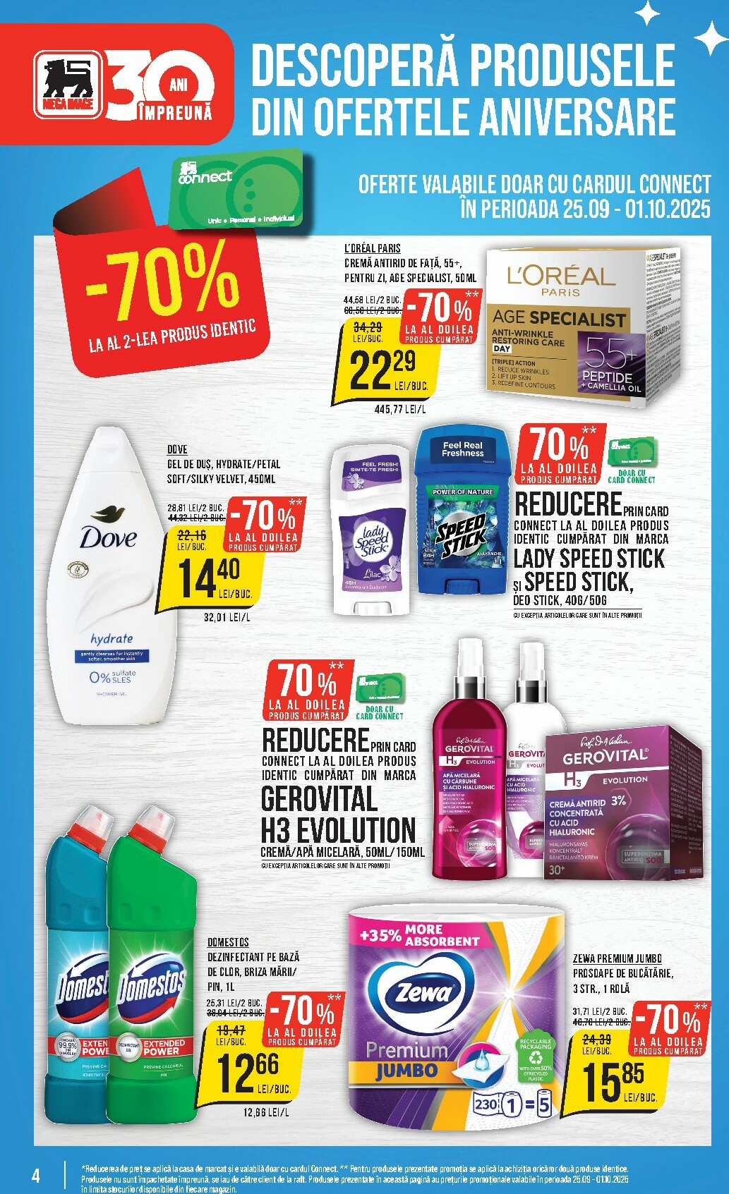 mega-image - Catalog Mega Image online – oferte valabile din 25.09. - page: 4
