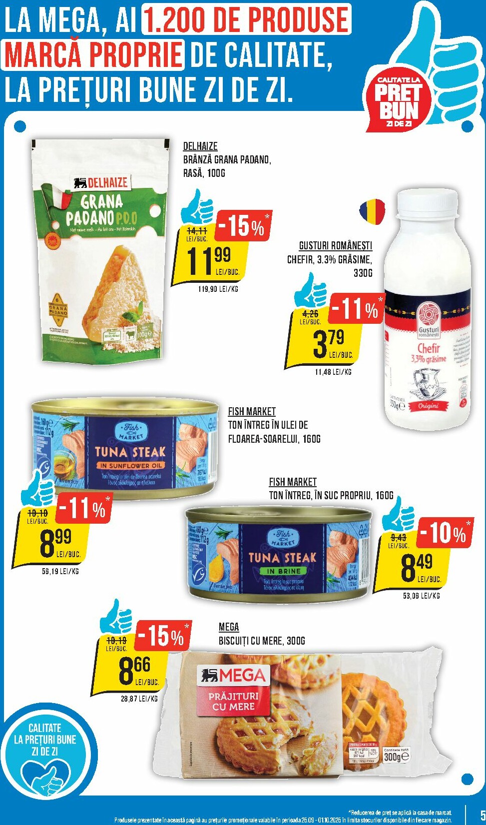 mega-image - Catalog Mega Image online – oferte valabile din 25.09. - page: 5