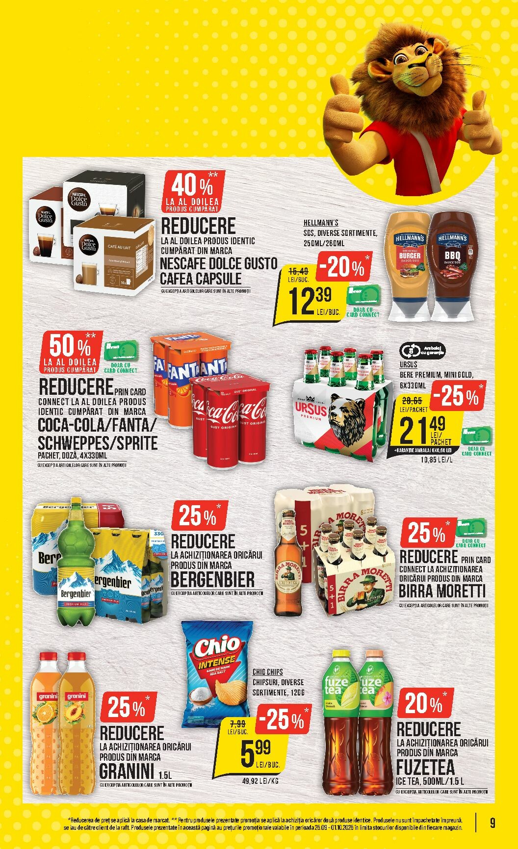 mega-image - Catalog Mega Image online – oferte valabile din 25.09. - page: 9