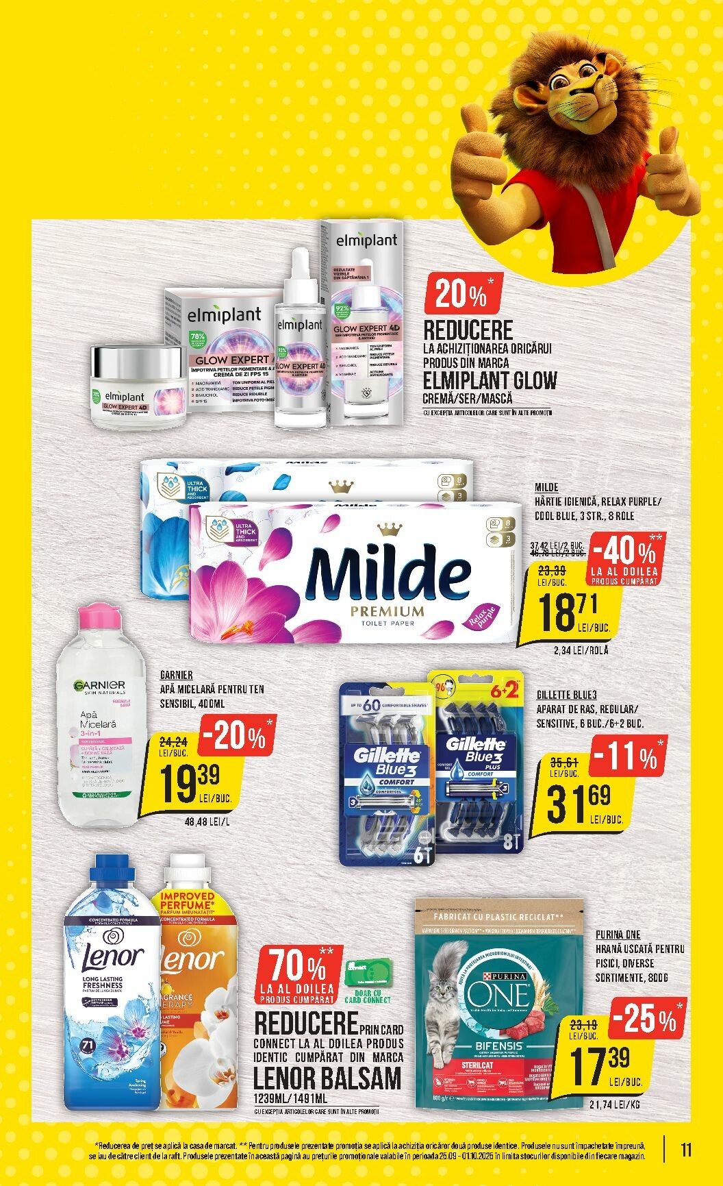 mega-image - Catalog Mega Image online – oferte valabile din 25.09. - page: 11