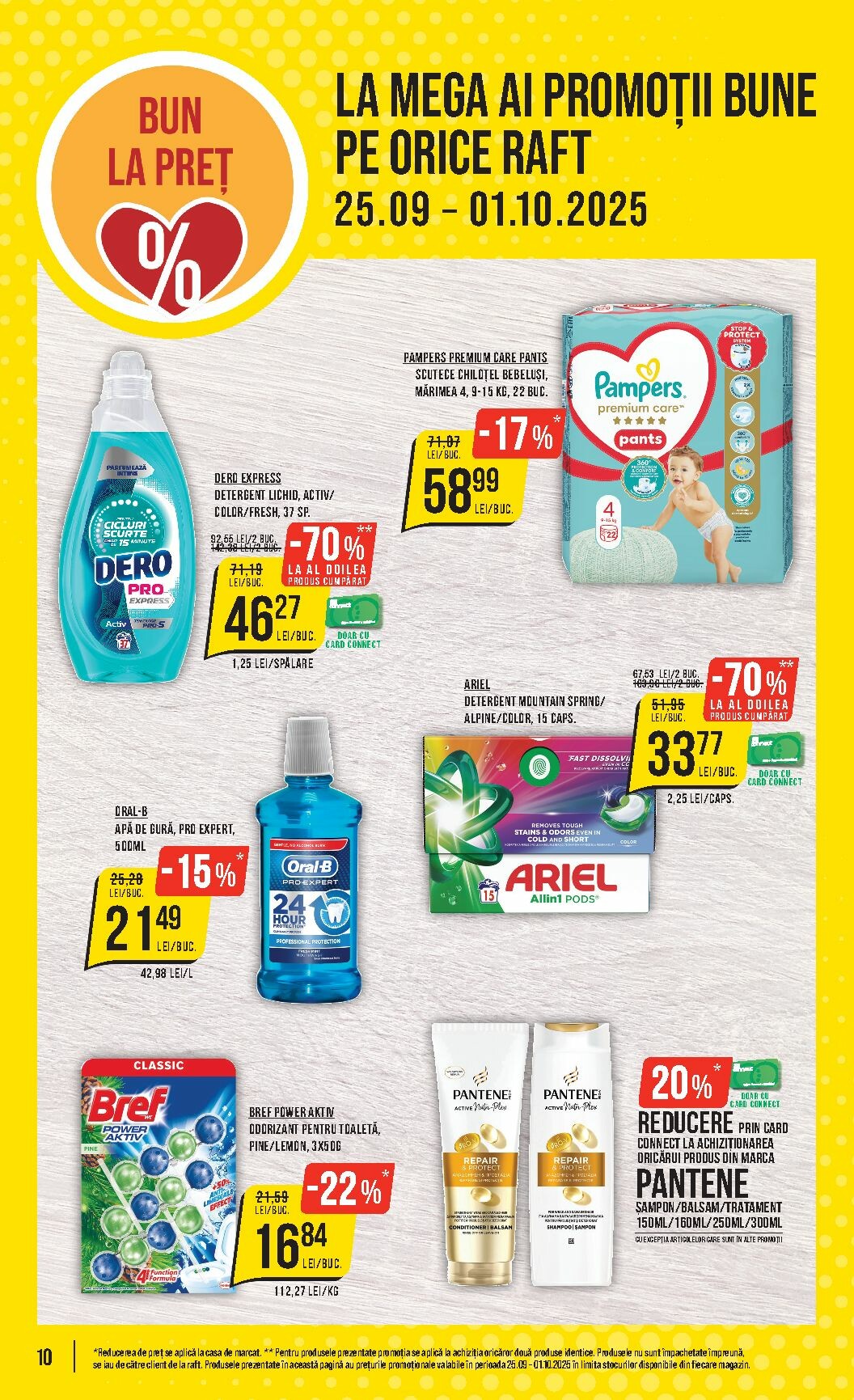 mega-image - Catalog Mega Image online – oferte valabile din 25.09. - page: 10