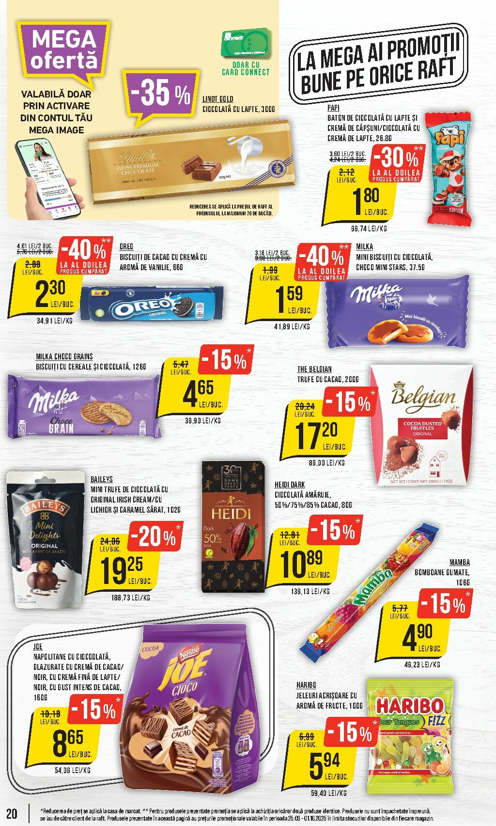 mega-image - Catalog Mega Image online – oferte valabile din 25.09. - page: 20