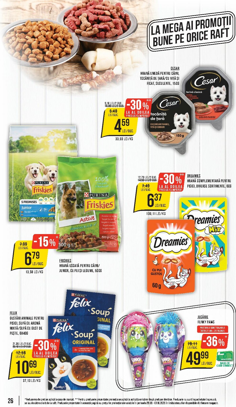 mega-image - Catalog Mega Image online – oferte valabile din 25.09. - page: 26
