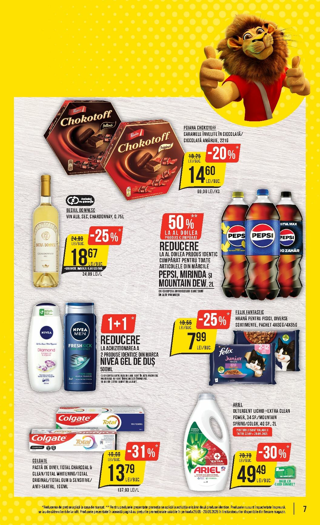 mega-image - Catalog Mega Image online – oferte valabile din 25.09. - page: 7