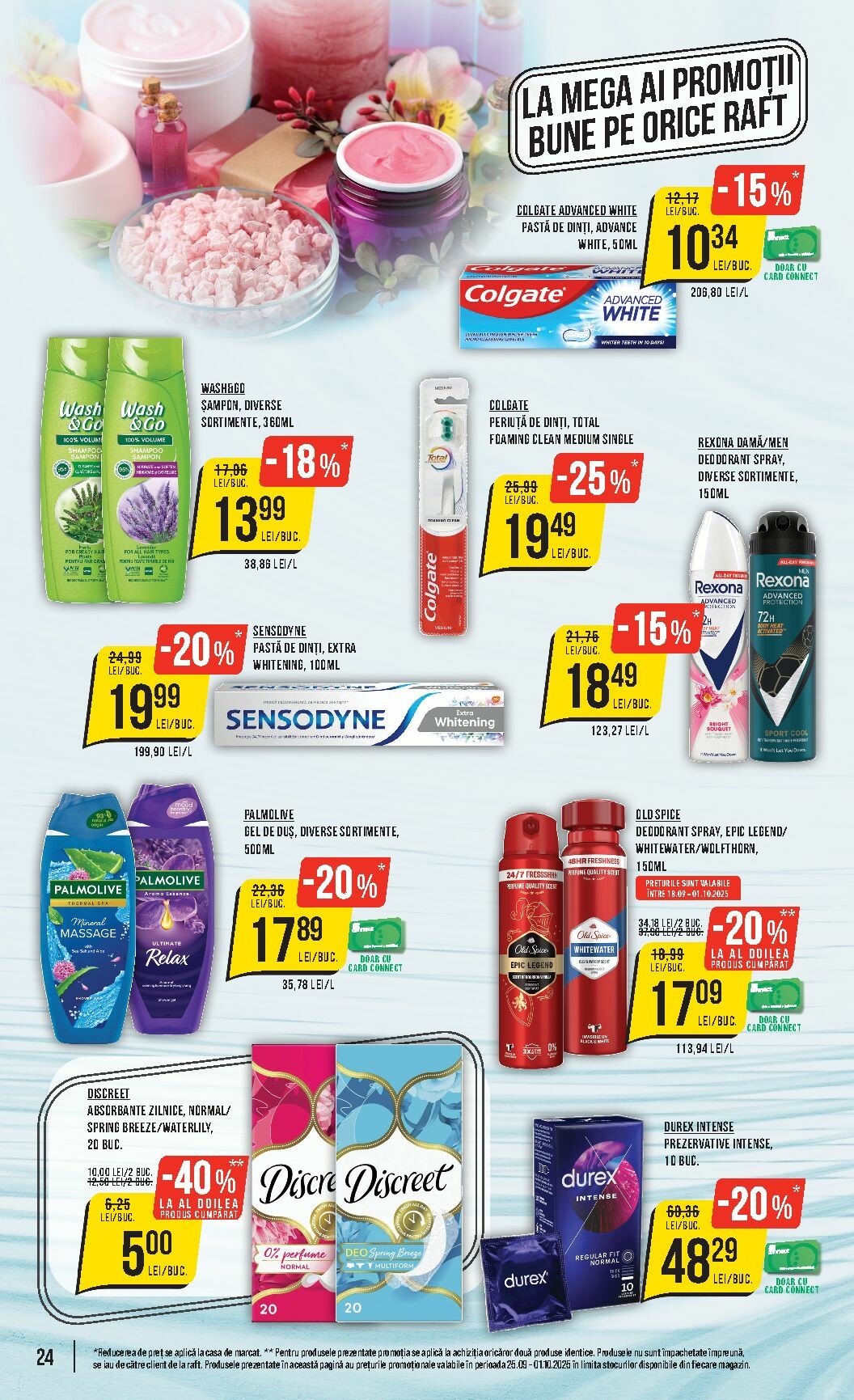mega-image - Catalog Mega Image online – oferte valabile din 25.09. - page: 24