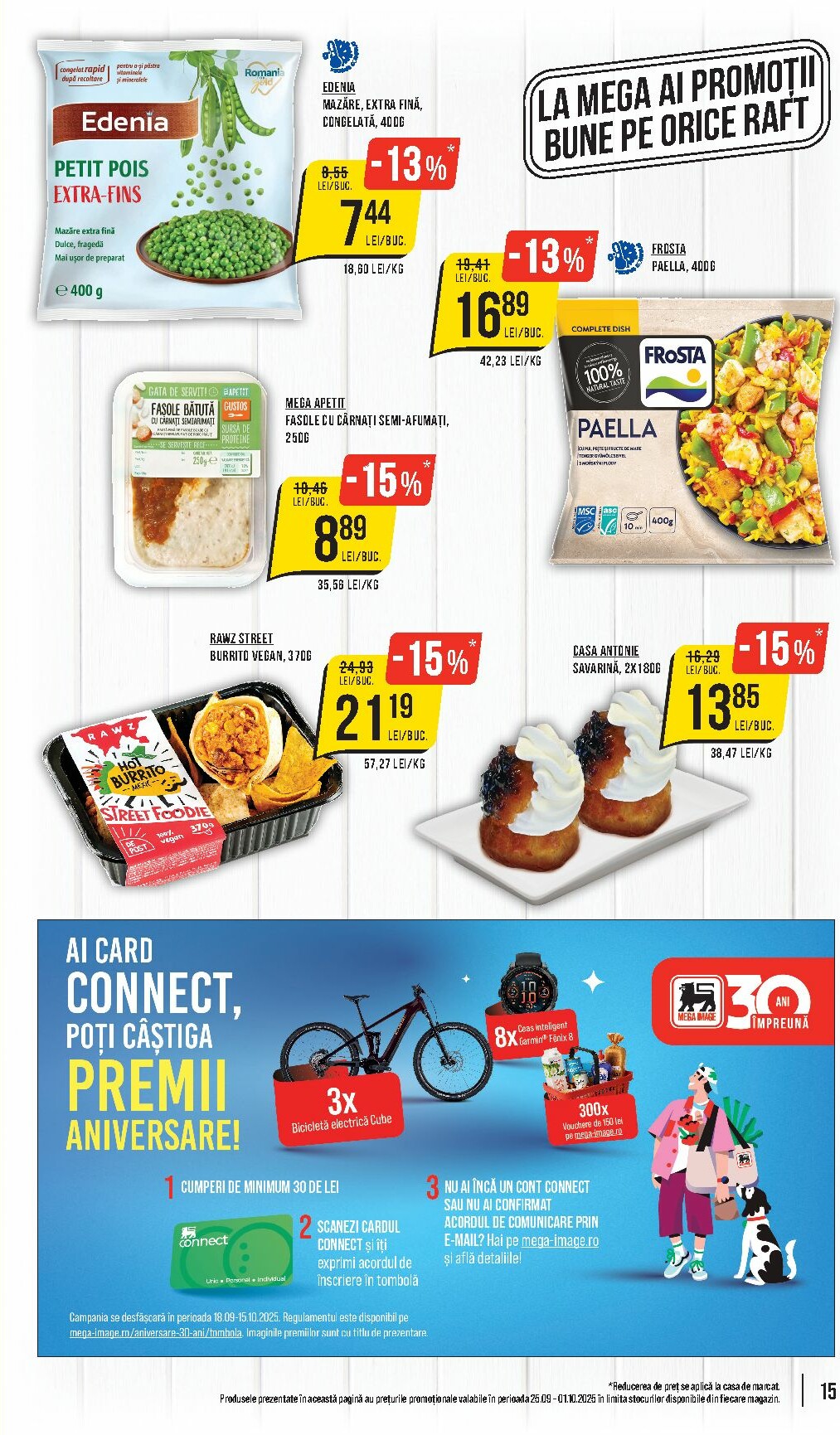 mega-image - Catalog Mega Image online – oferte valabile din 25.09. - page: 15