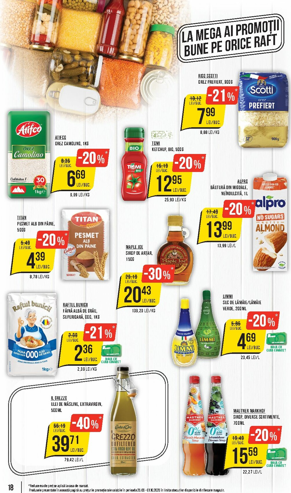 mega-image - Catalog Mega Image online – oferte valabile din 25.09. - page: 18