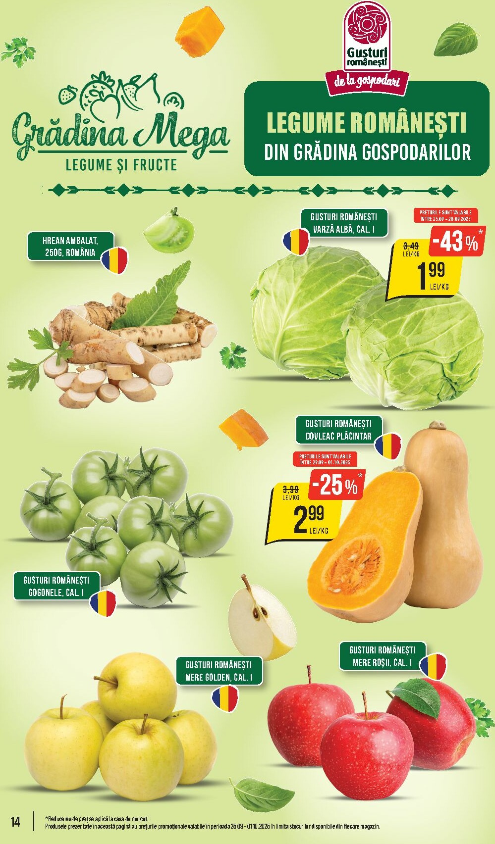 mega-image - Catalog Mega Image online – oferte valabile din 25.09. - page: 14
