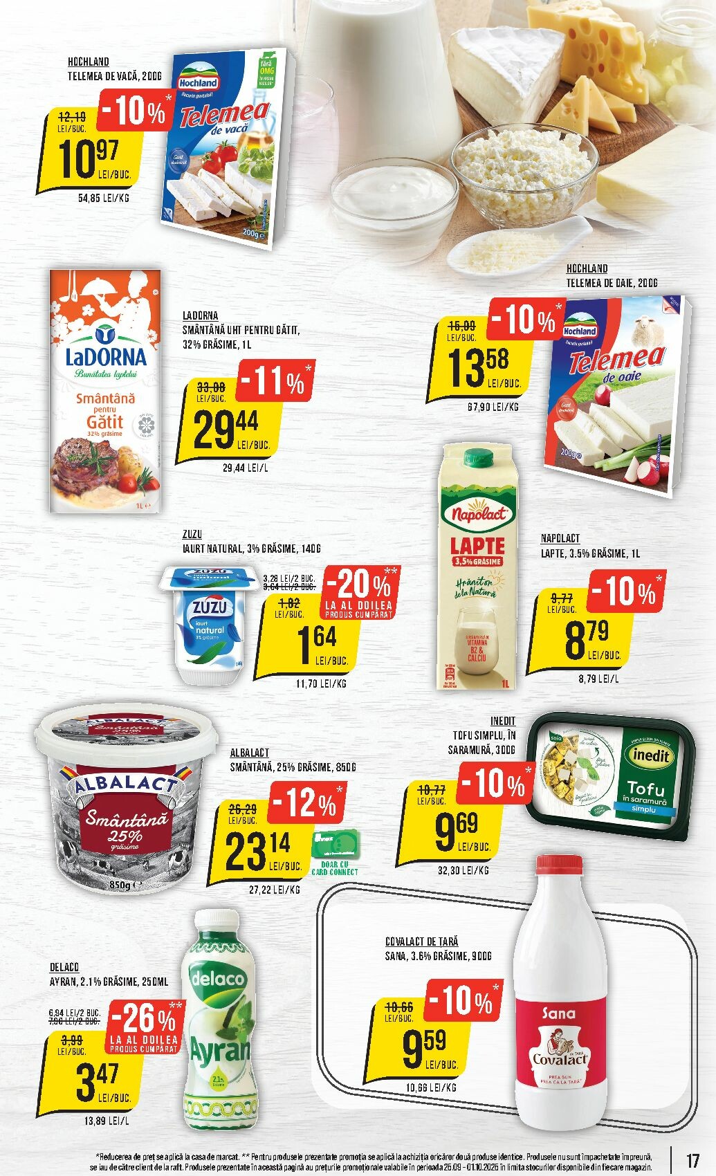 mega-image - Catalog Mega Image online – oferte valabile din 25.09. - page: 17