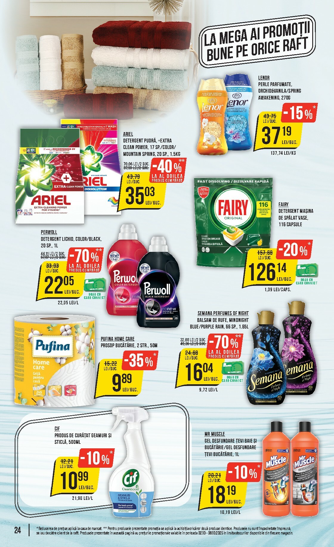 mega-image - Catalog Mega Image online – oferte valabile din 02.10. - page: 24