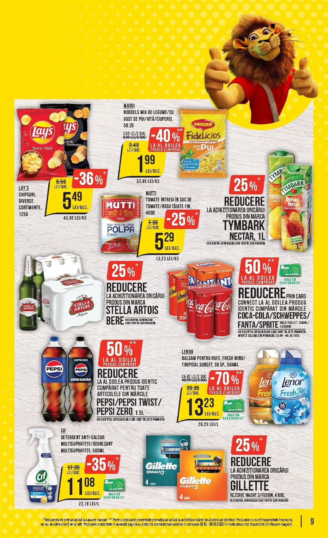 mega-image - Catalog Mega Image online – oferte valabile din 02.10. - page: 9