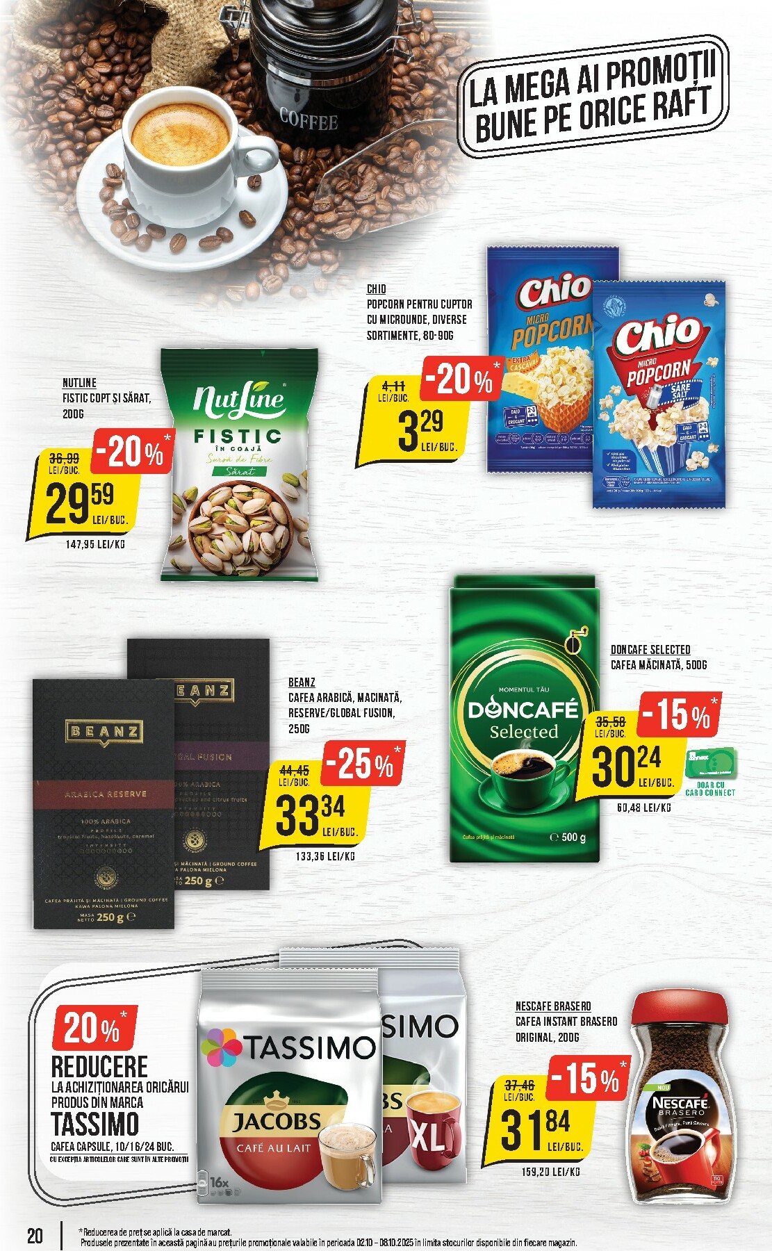 mega-image - Catalog Mega Image online – oferte valabile din 02.10. - page: 20