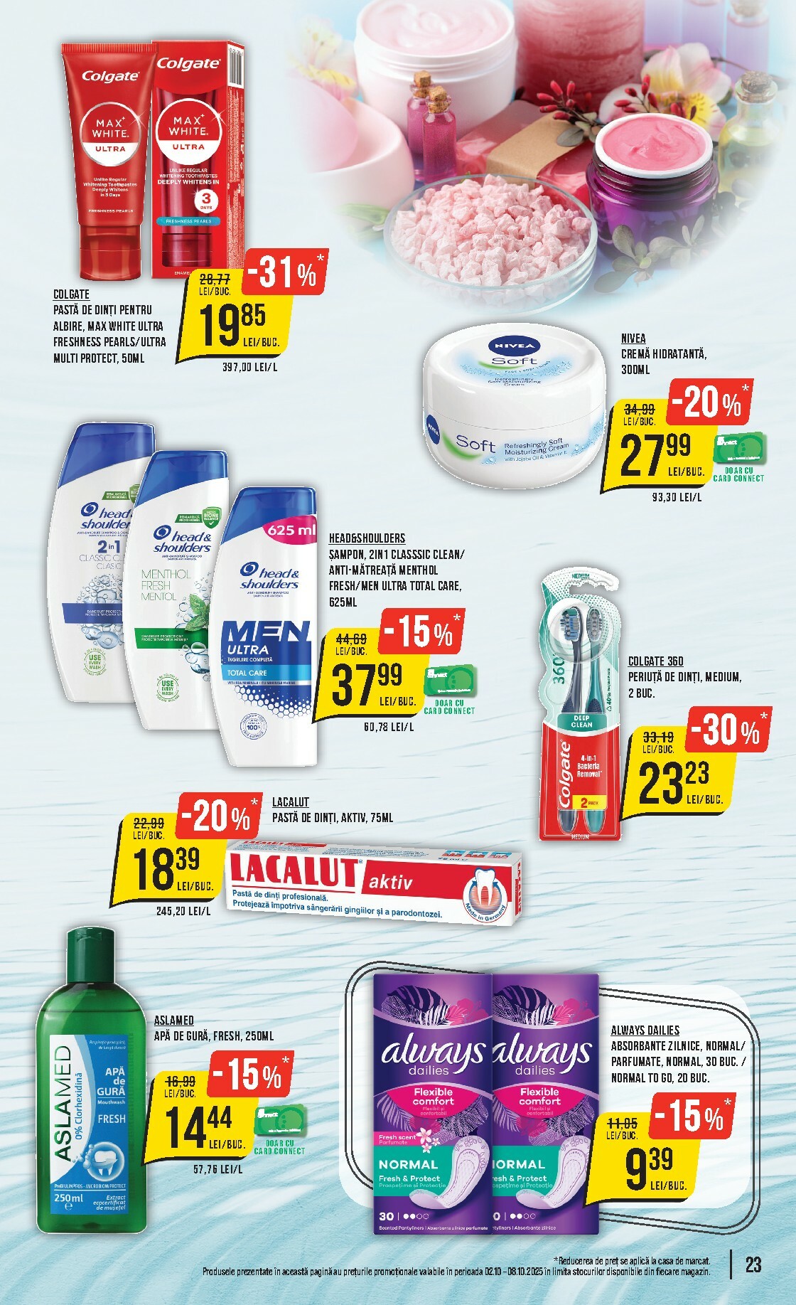 mega-image - Catalog Mega Image online – oferte valabile din 02.10. - page: 23