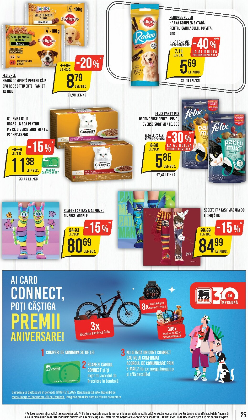 mega-image - Catalog Mega Image online – oferte valabile din 02.10. - page: 25
