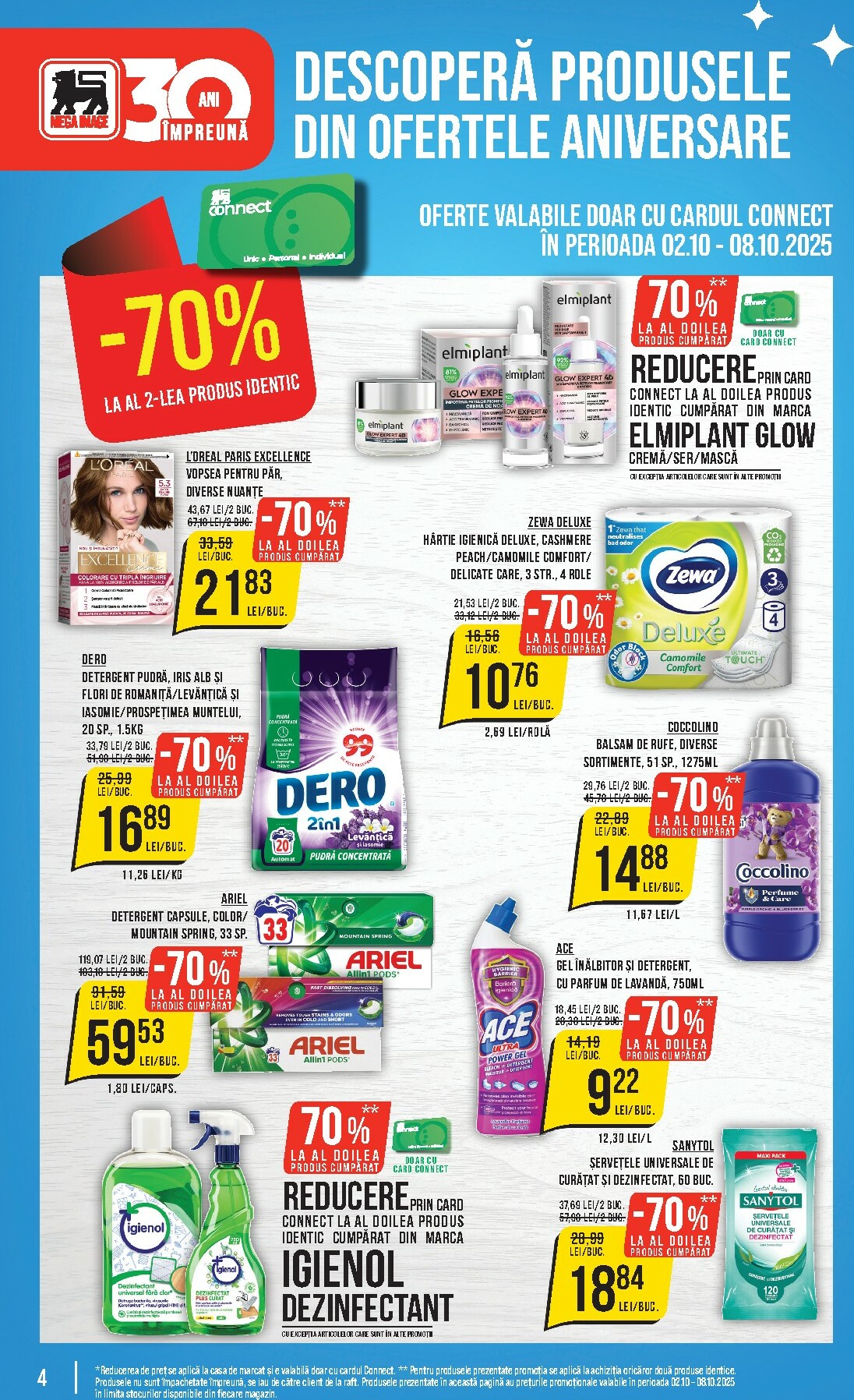 mega-image - Catalog Mega Image online – oferte valabile din 02.10. - page: 4
