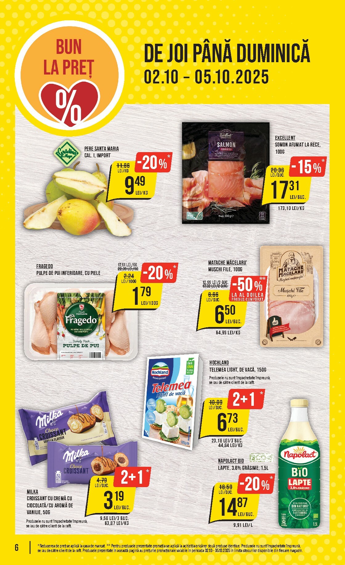 mega-image - Catalog Mega Image online – oferte valabile din 02.10. - page: 6