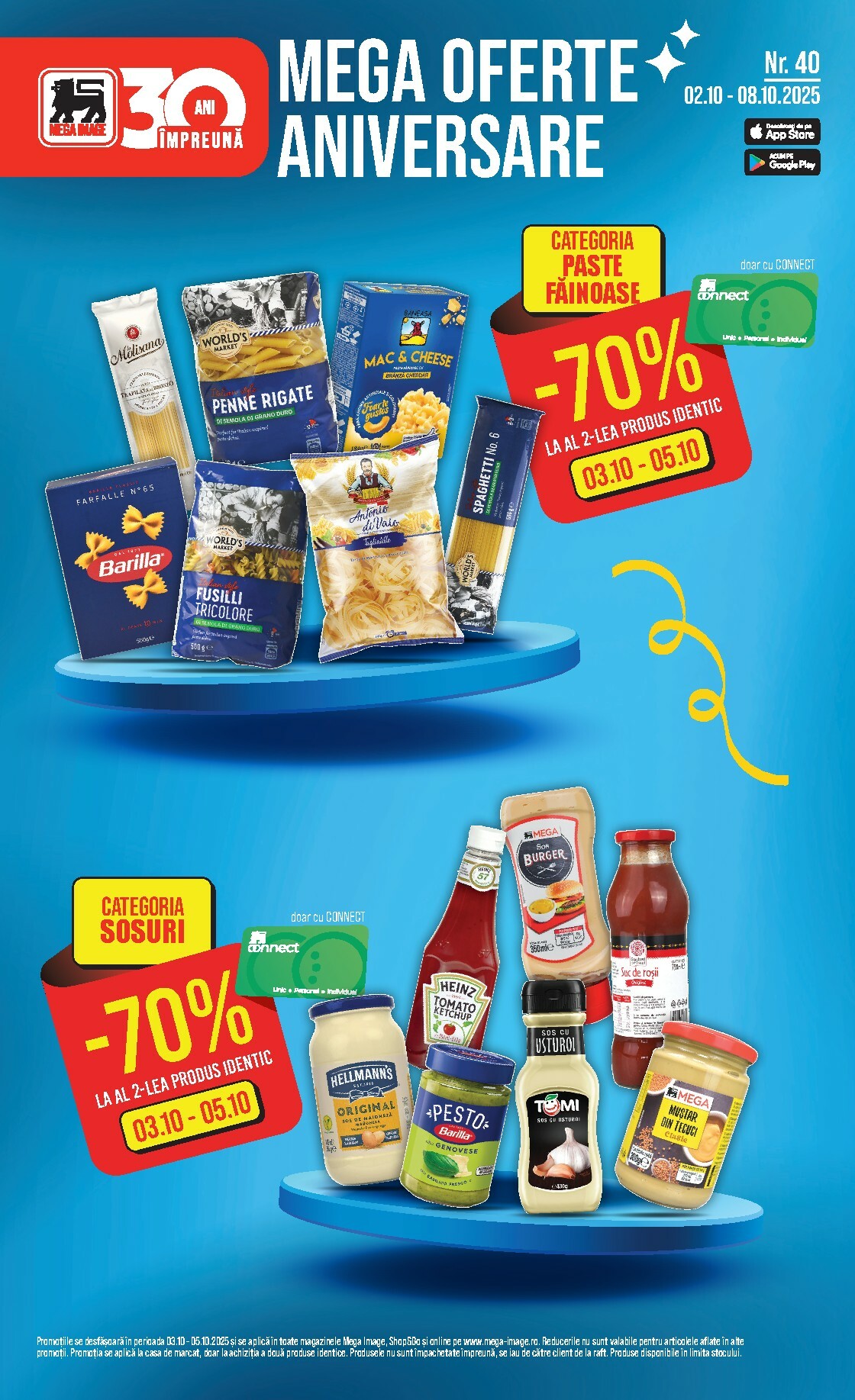 mega-image - Catalog Mega Image online – oferte valabile din 02.10.