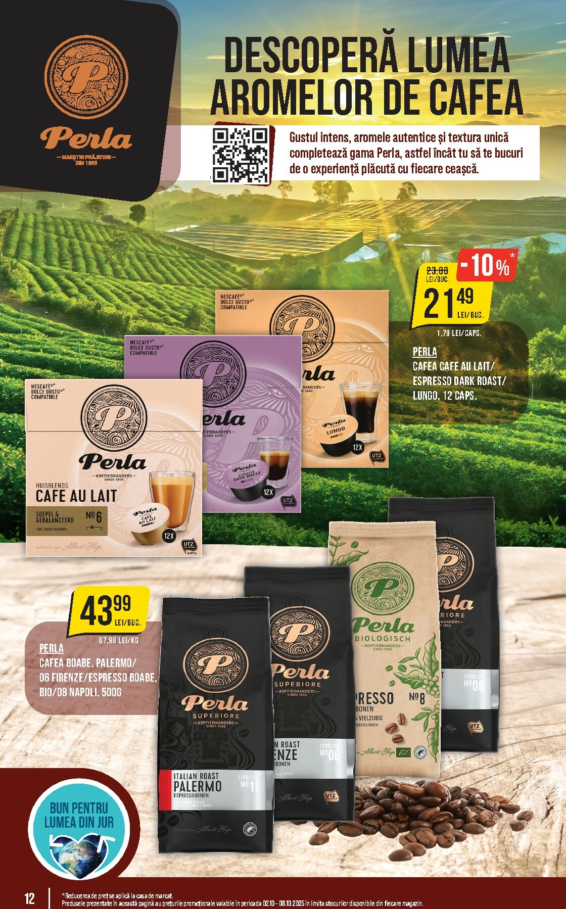 mega-image - Catalog Mega Image online – oferte valabile din 02.10. - page: 12
