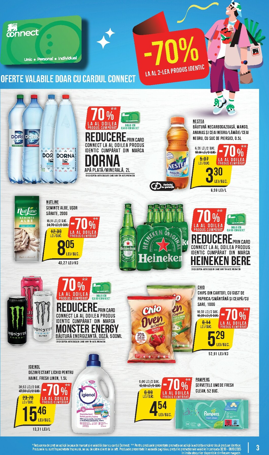 mega-image - Catalog Mega Image online – oferte valabile din 02.10. - page: 3
