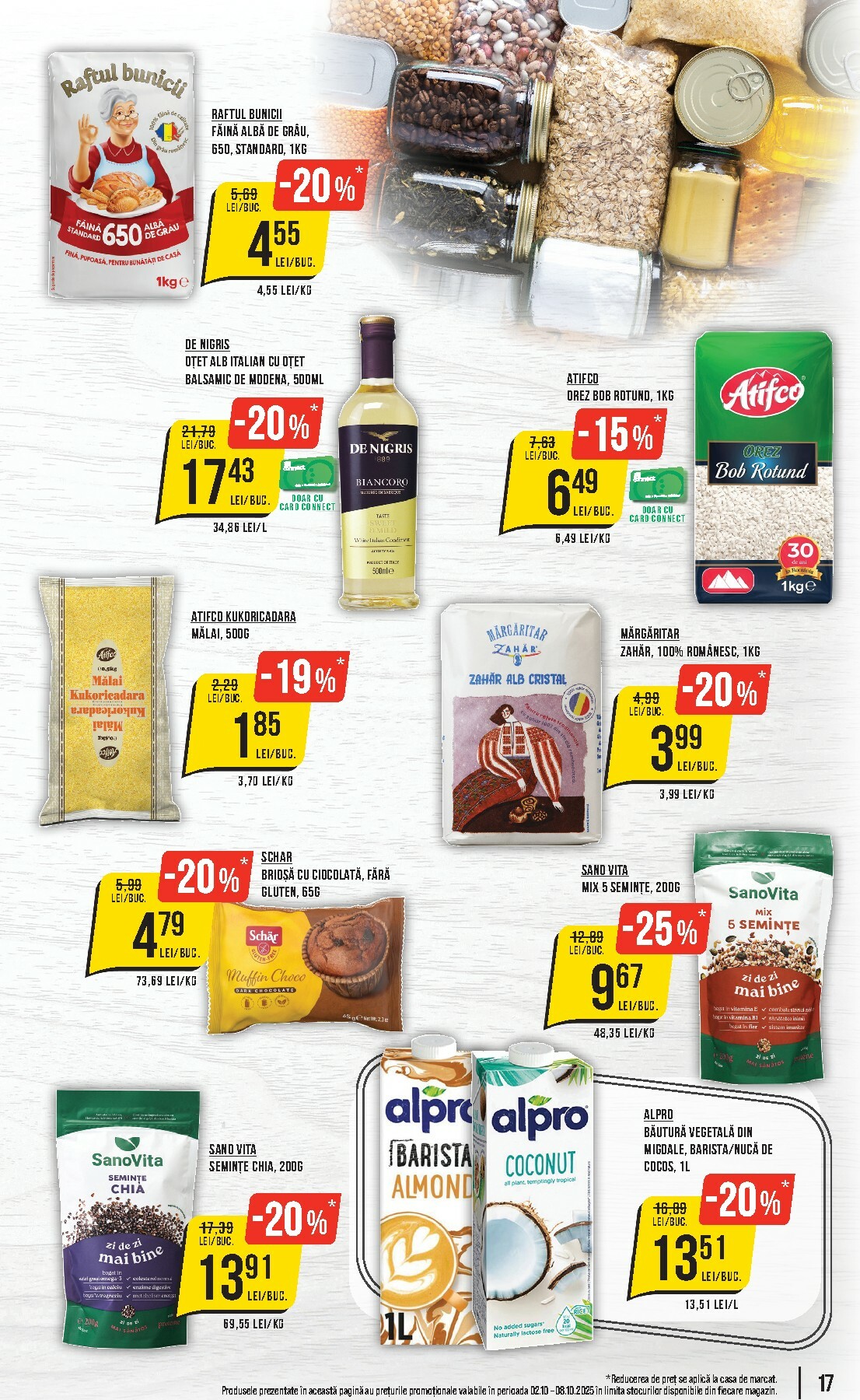 mega-image - Catalog Mega Image online – oferte valabile din 02.10. - page: 17